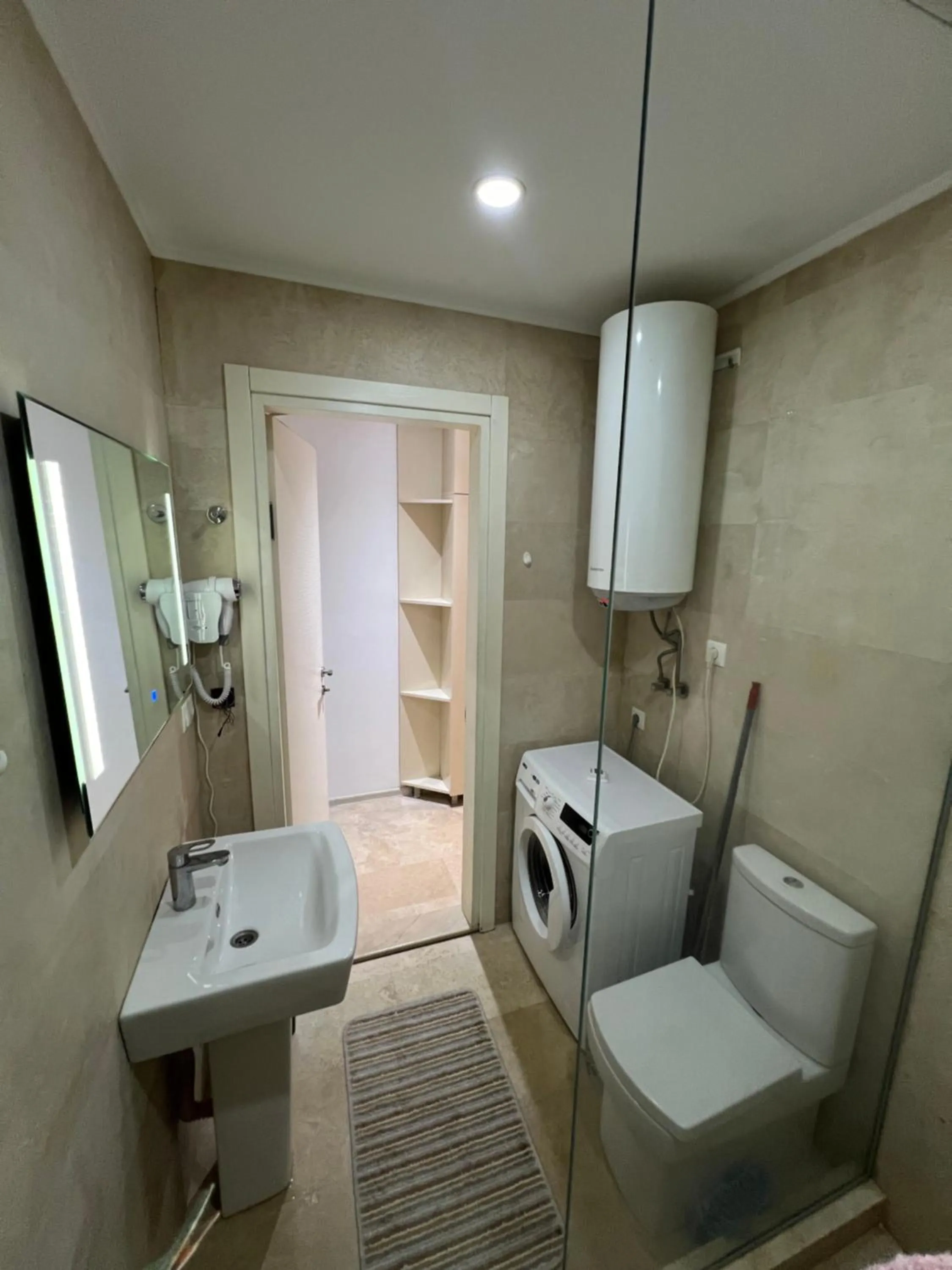 Bathroom in ORBI Residence LUXURY