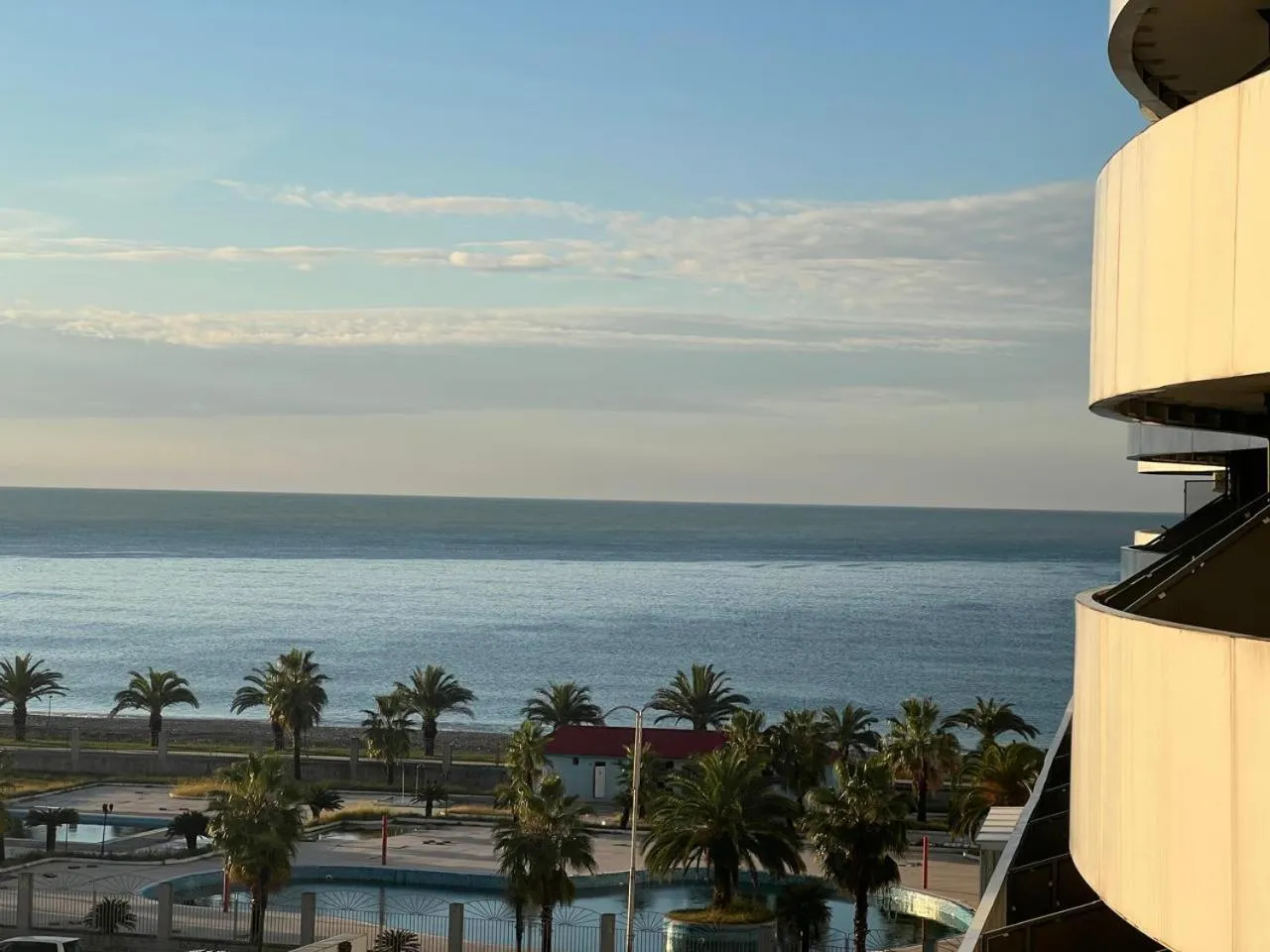 Beach in ORBI Residence LUXURY