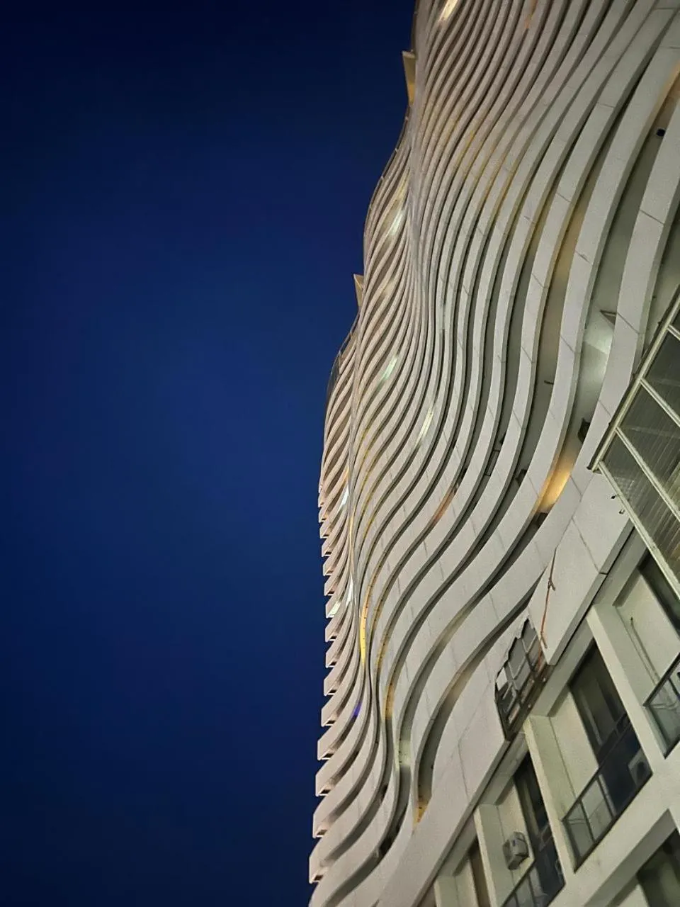 Property building in ORBI Residence LUXURY