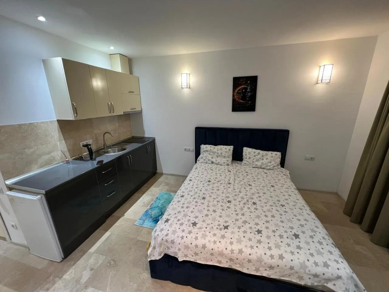 Photo of the whole room, Bed in ORBI Residence LUXURY