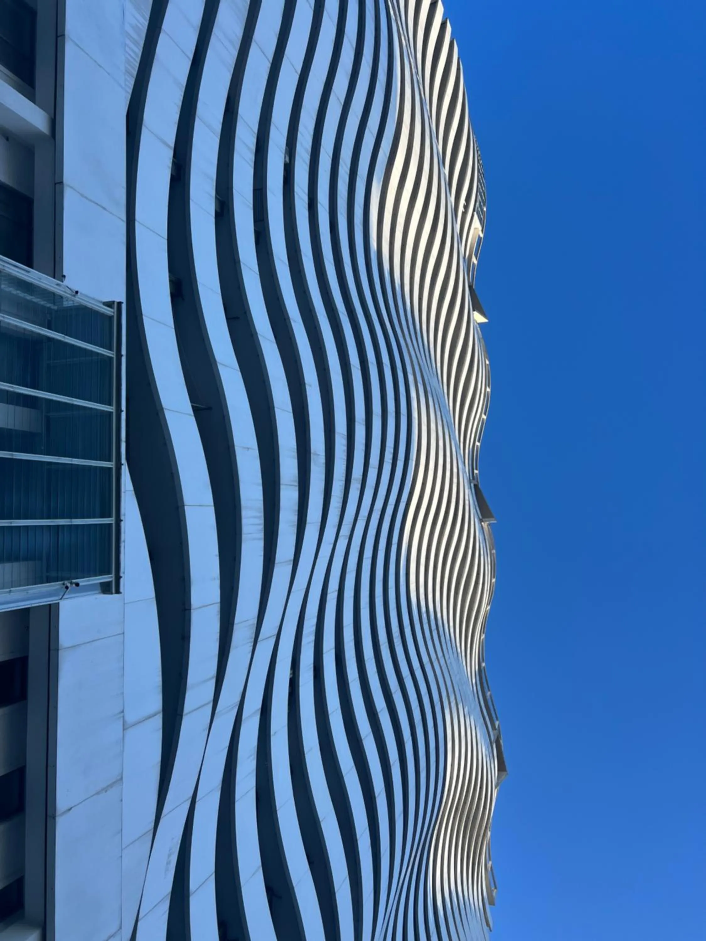 Property building in ORBI Residence LUXURY