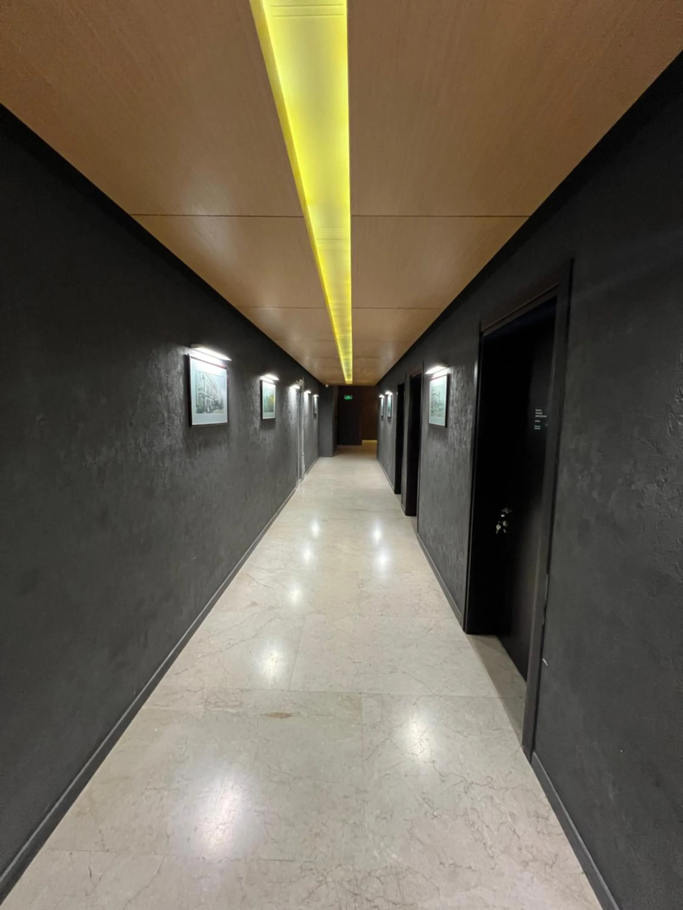 Property building in ORBI Residence LUXURY