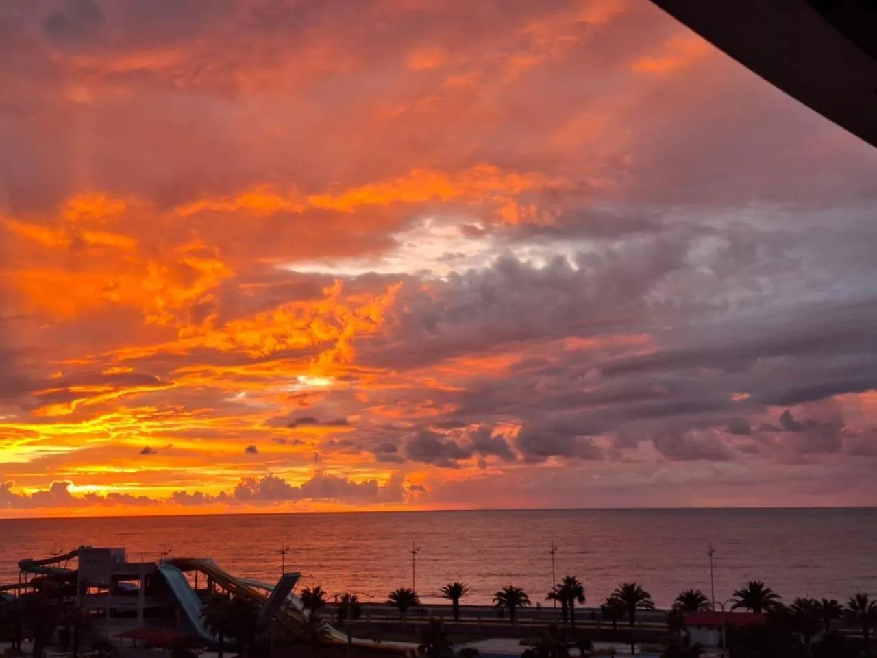 Natural landscape in ORBI Residence LUXURY