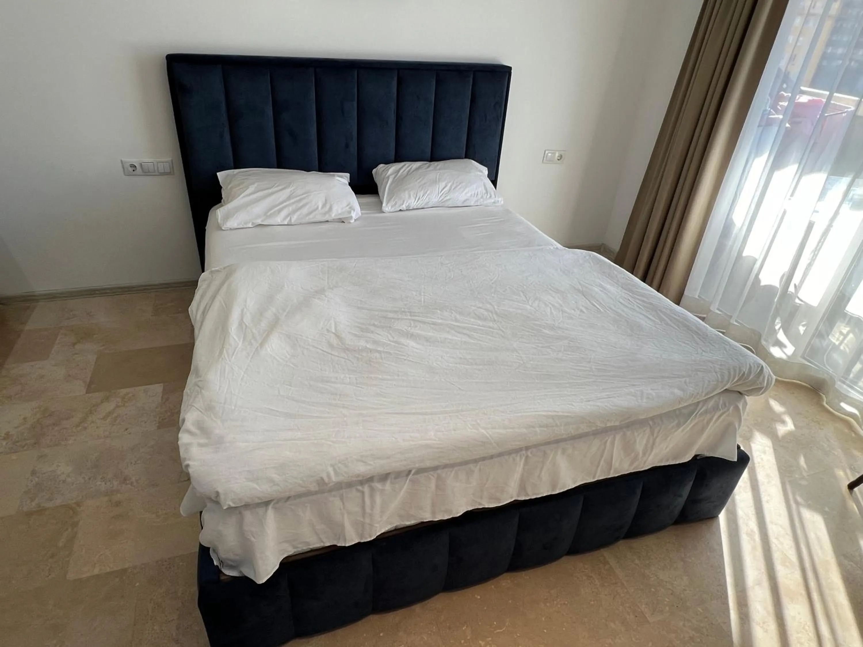 Bedroom, Bed in ORBI Residence LUXURY