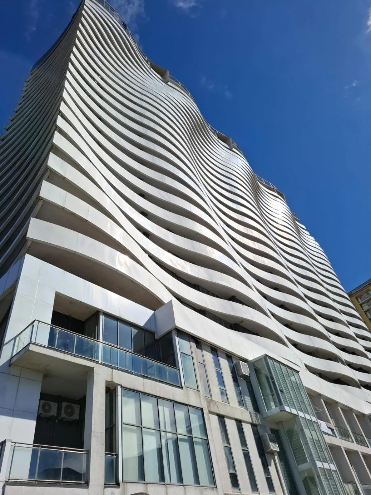 Property building in ORBI Residence LUXURY