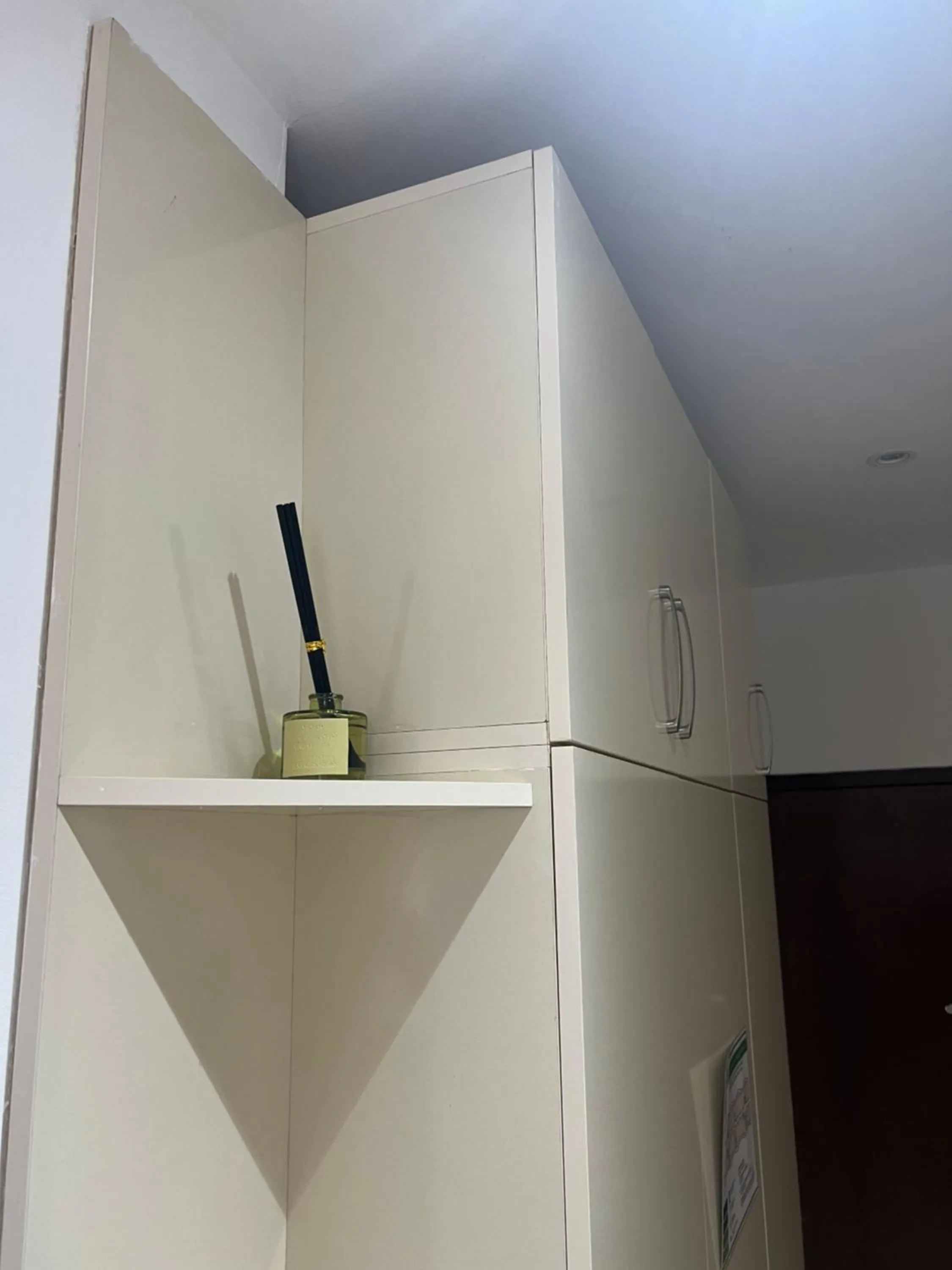 Kitchen or kitchenette in ORBI Residence LUXURY