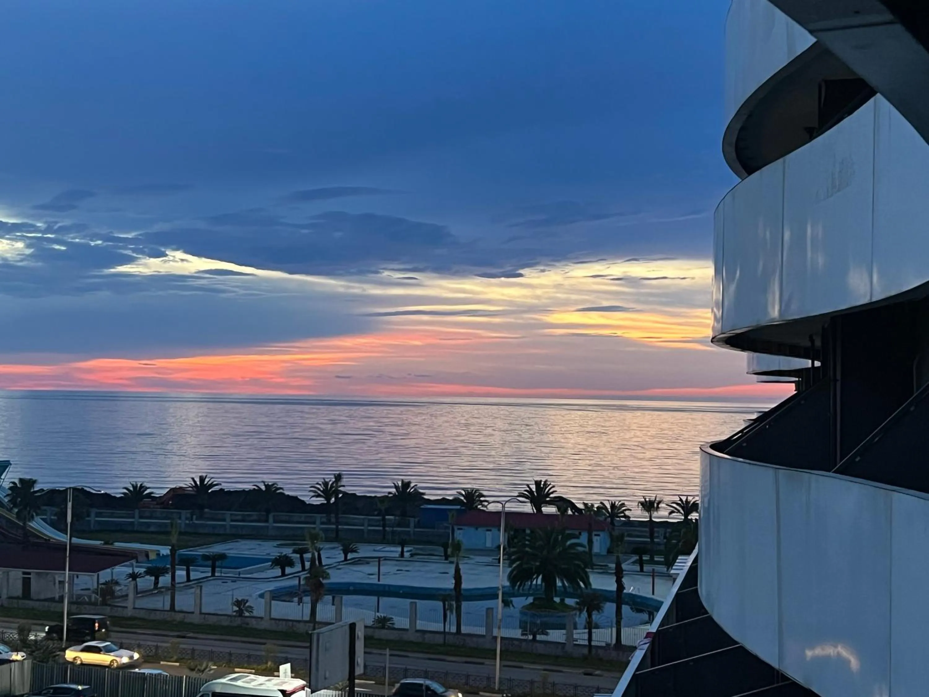 Day in ORBI Residence LUXURY