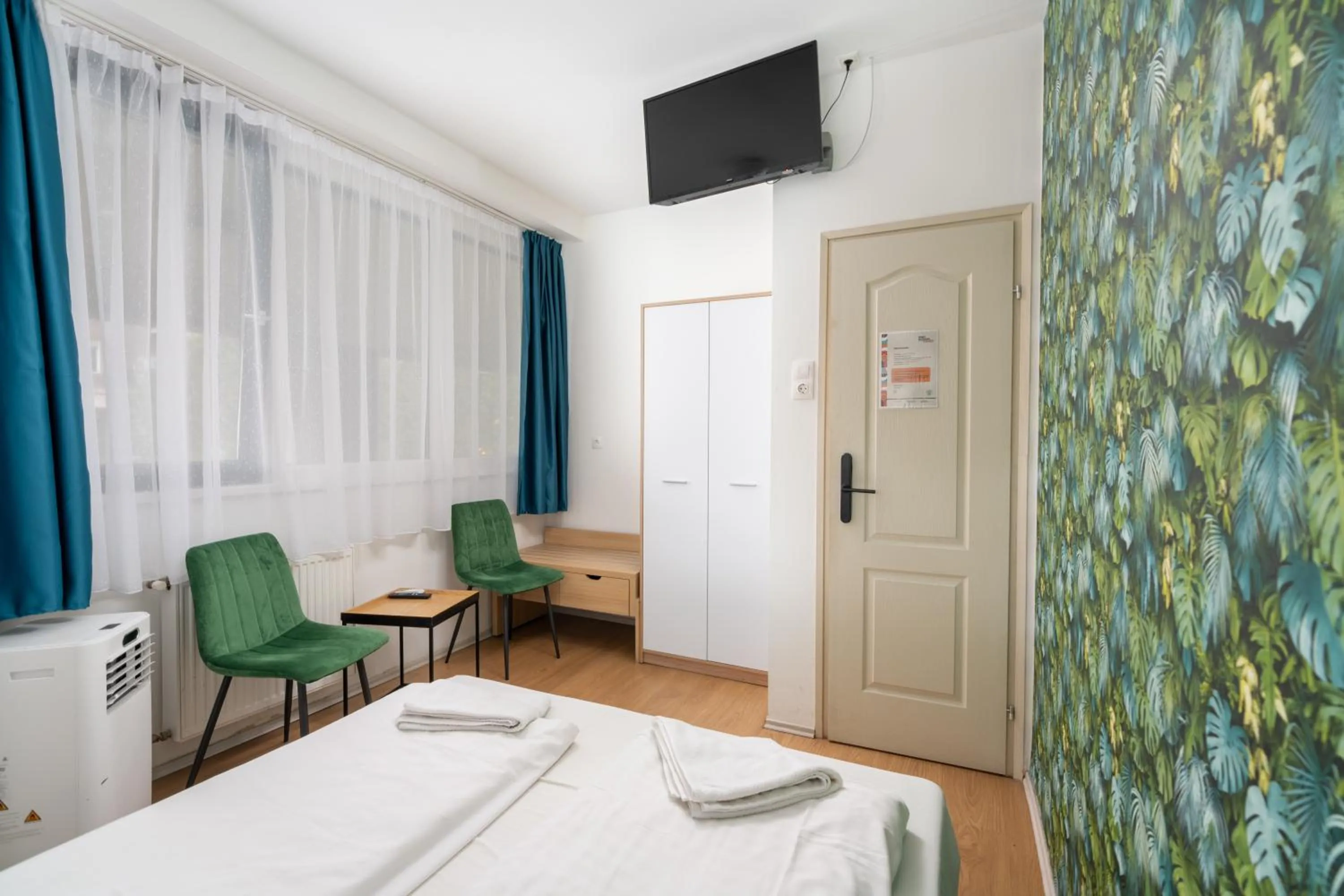 Bed in WOW City Hostel