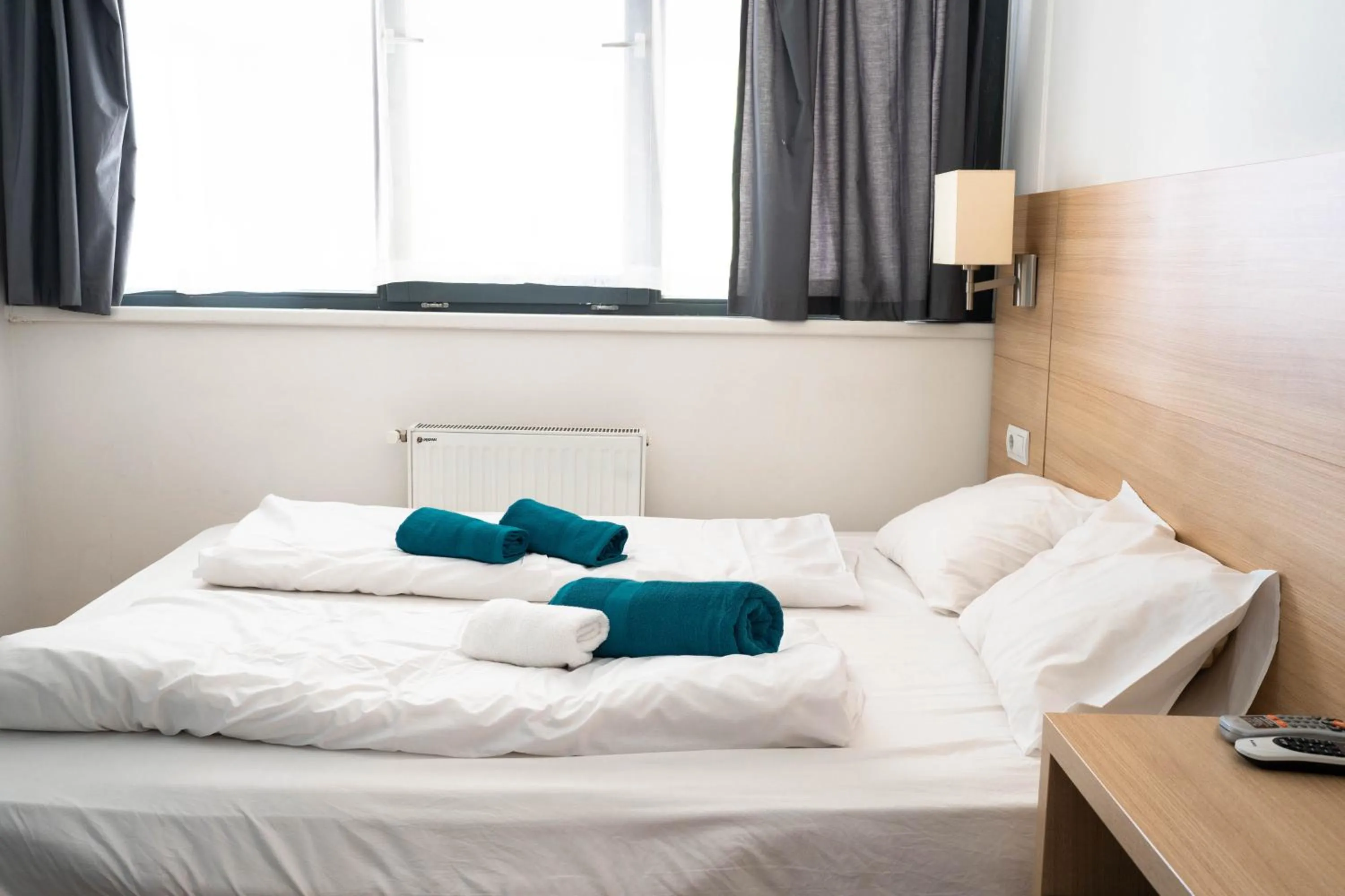 Bed in WOW City Hostel