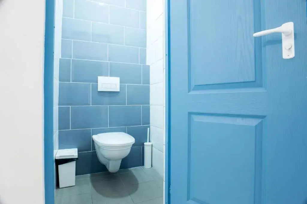 Quadruple Room with Shared Bathroom in WOW City Hostel Quadruple Room with Shared Bathroom in WOW City Hostel