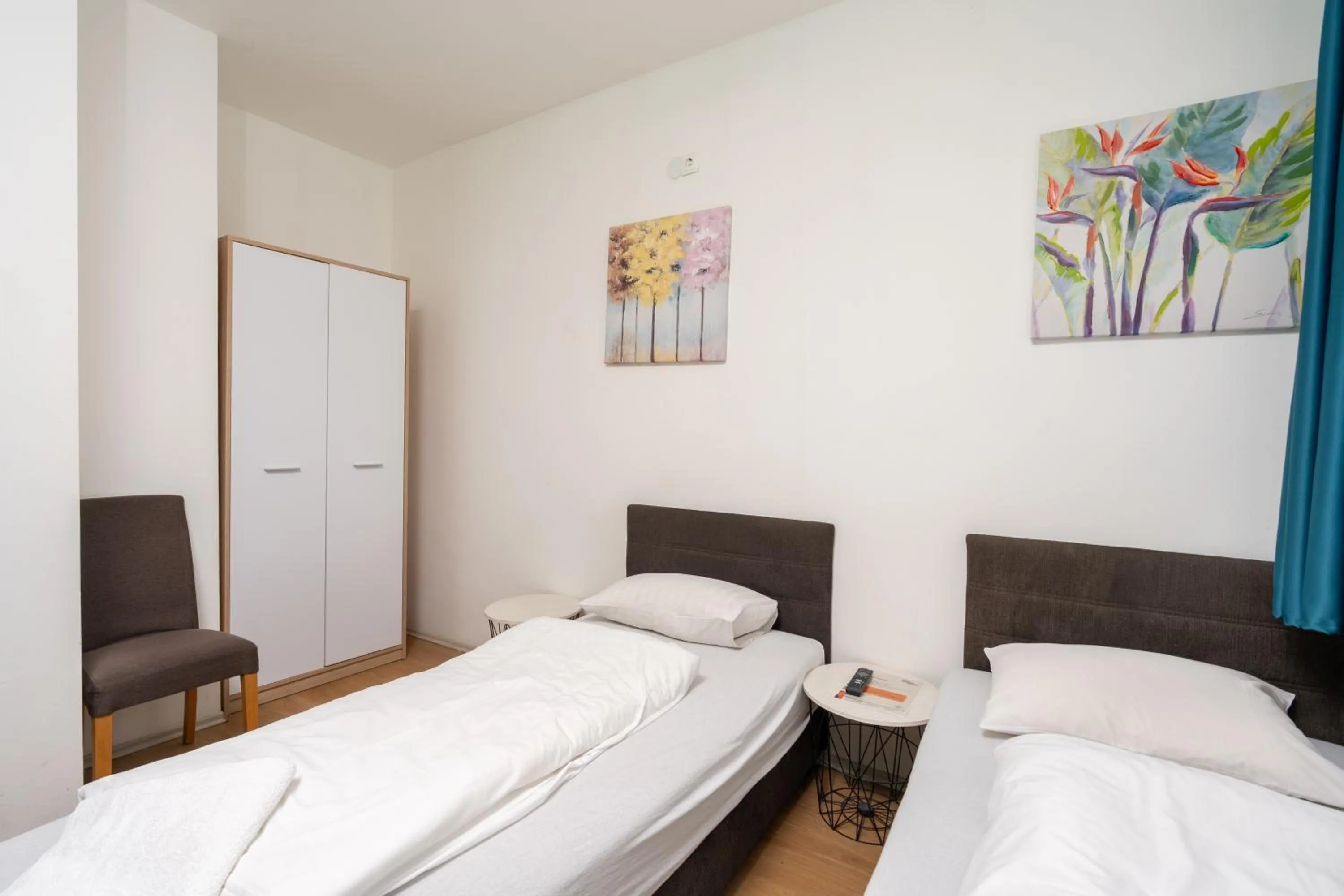 Bed in WOW City Hostel