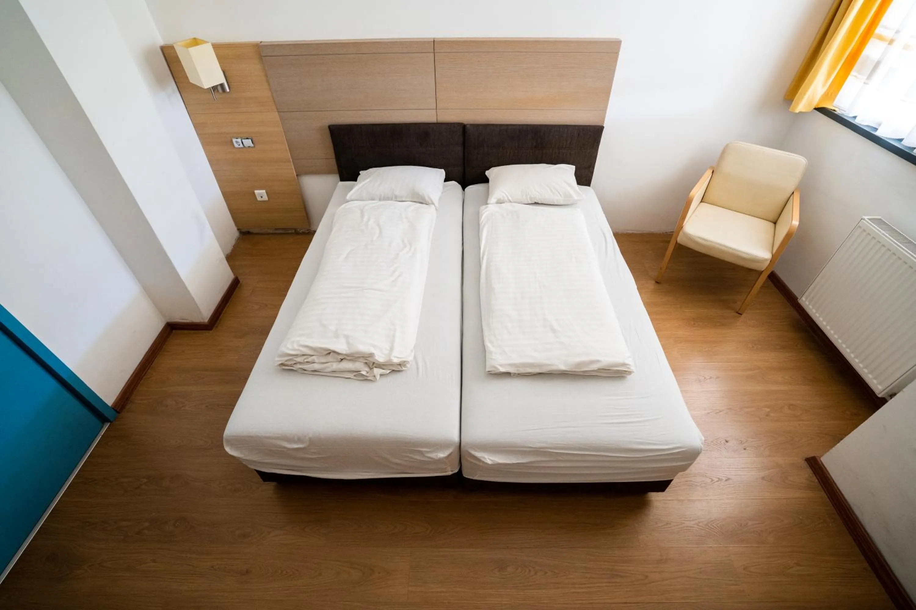 Bed in WOW City Hostel