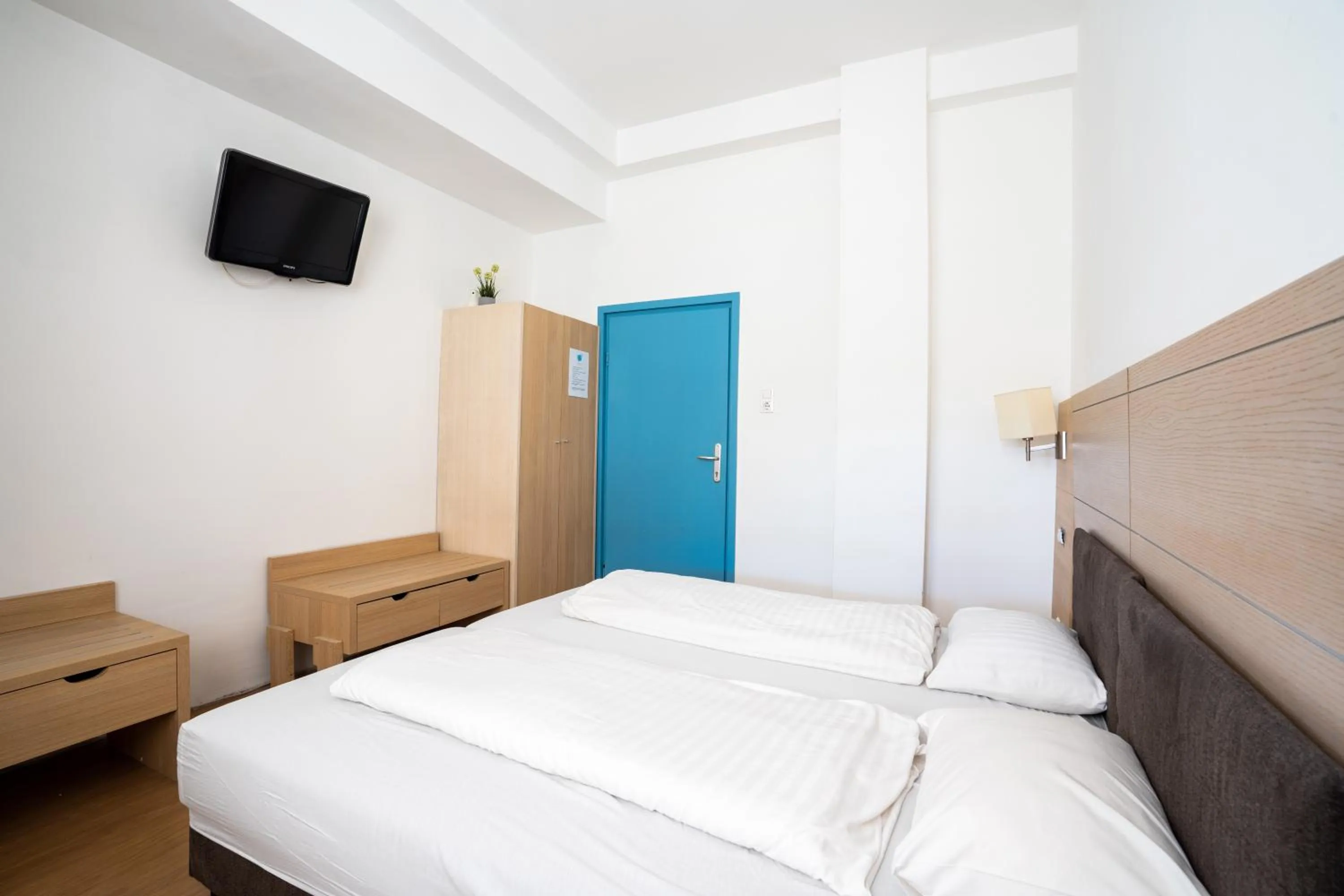 Bed in WOW City Hostel