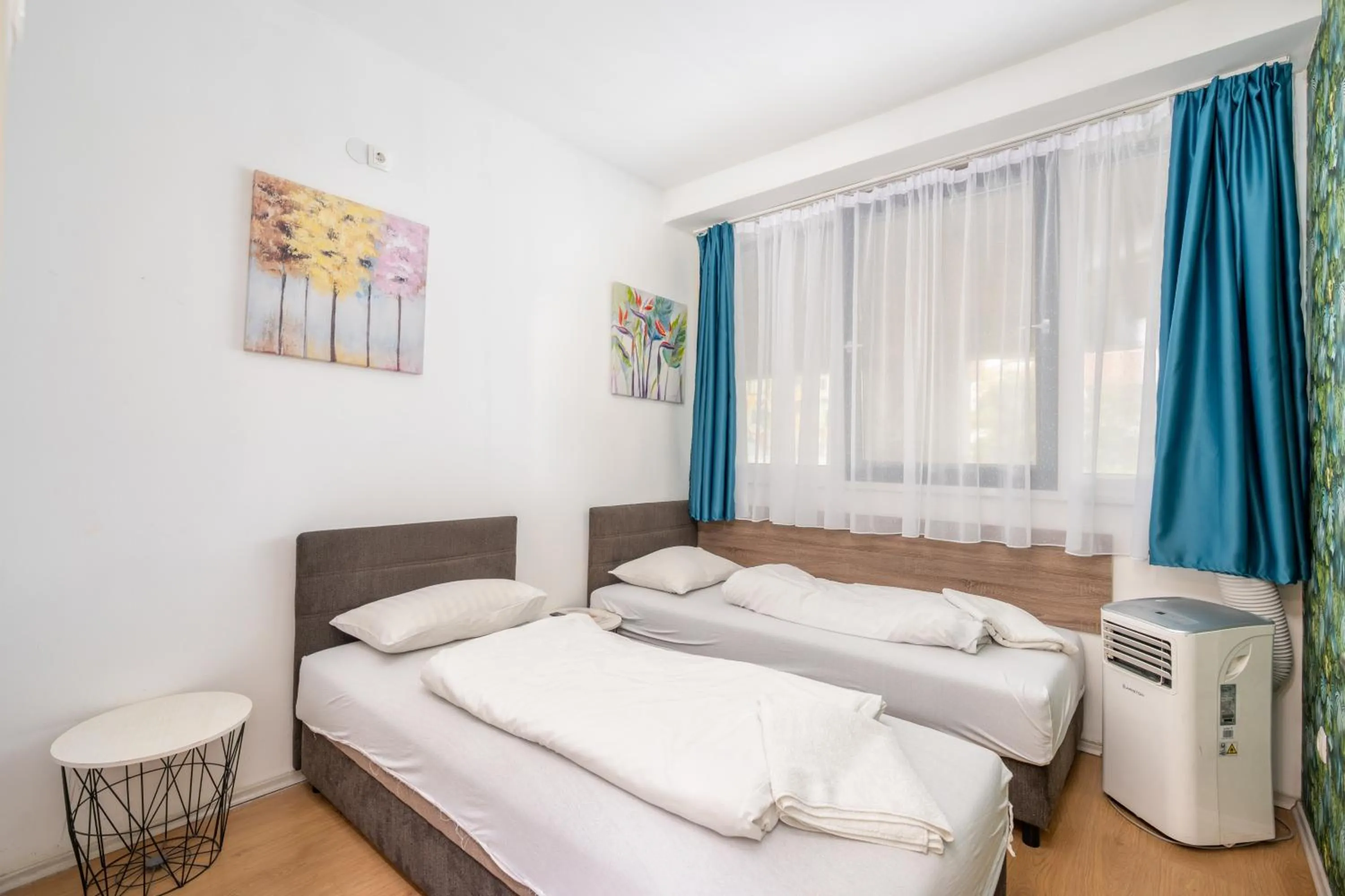 Bed in WOW City Hostel