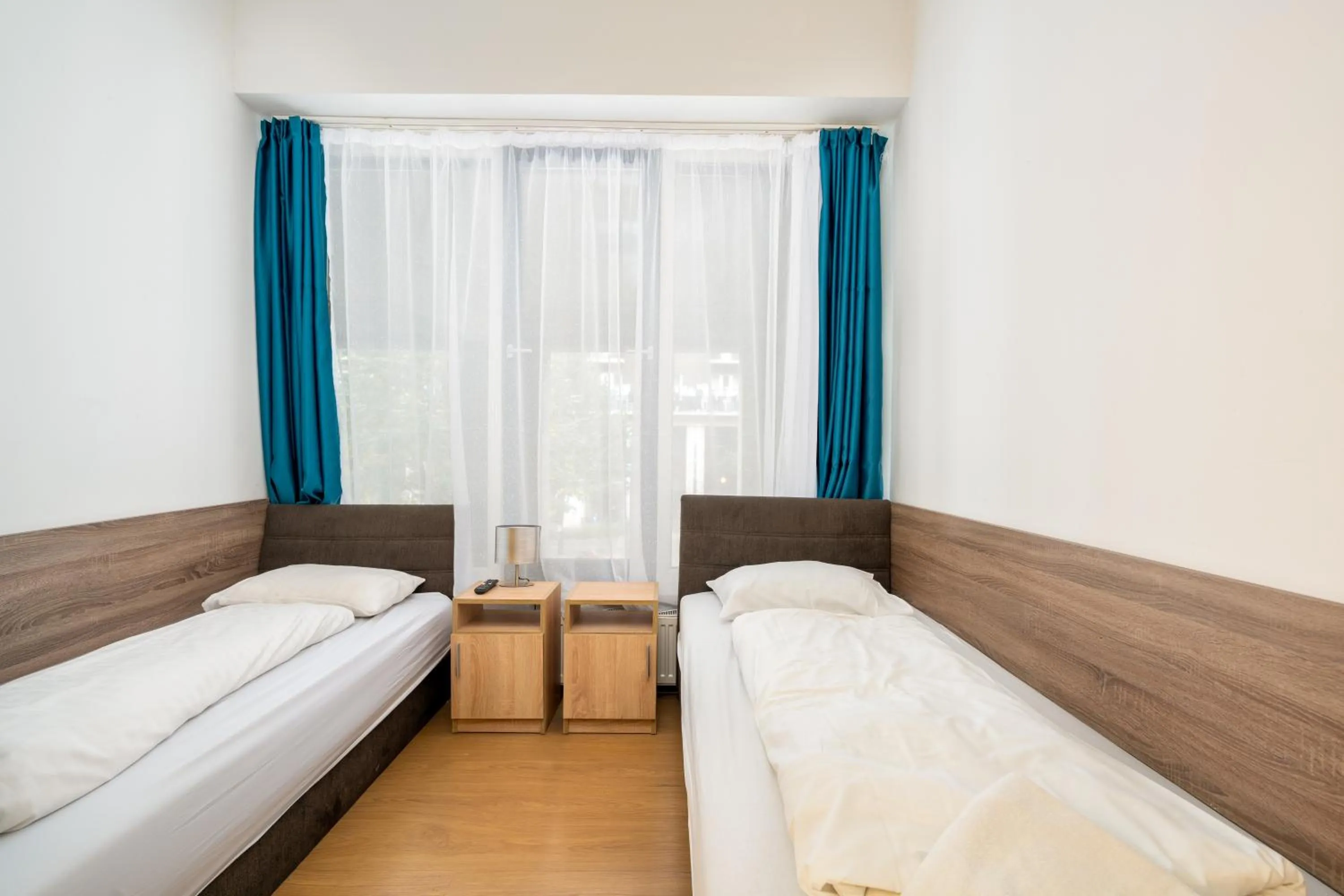 Bed in WOW City Hostel