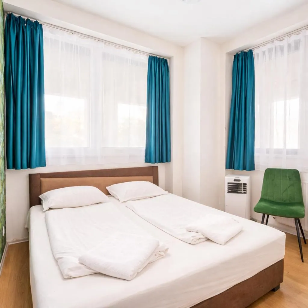 Bed in WOW City Hostel