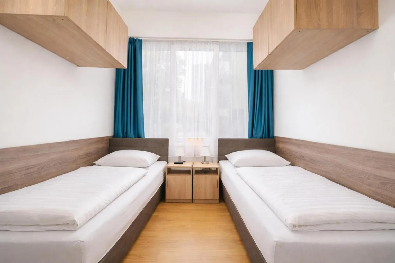 Bedroom, Bed in WOW City Hostel