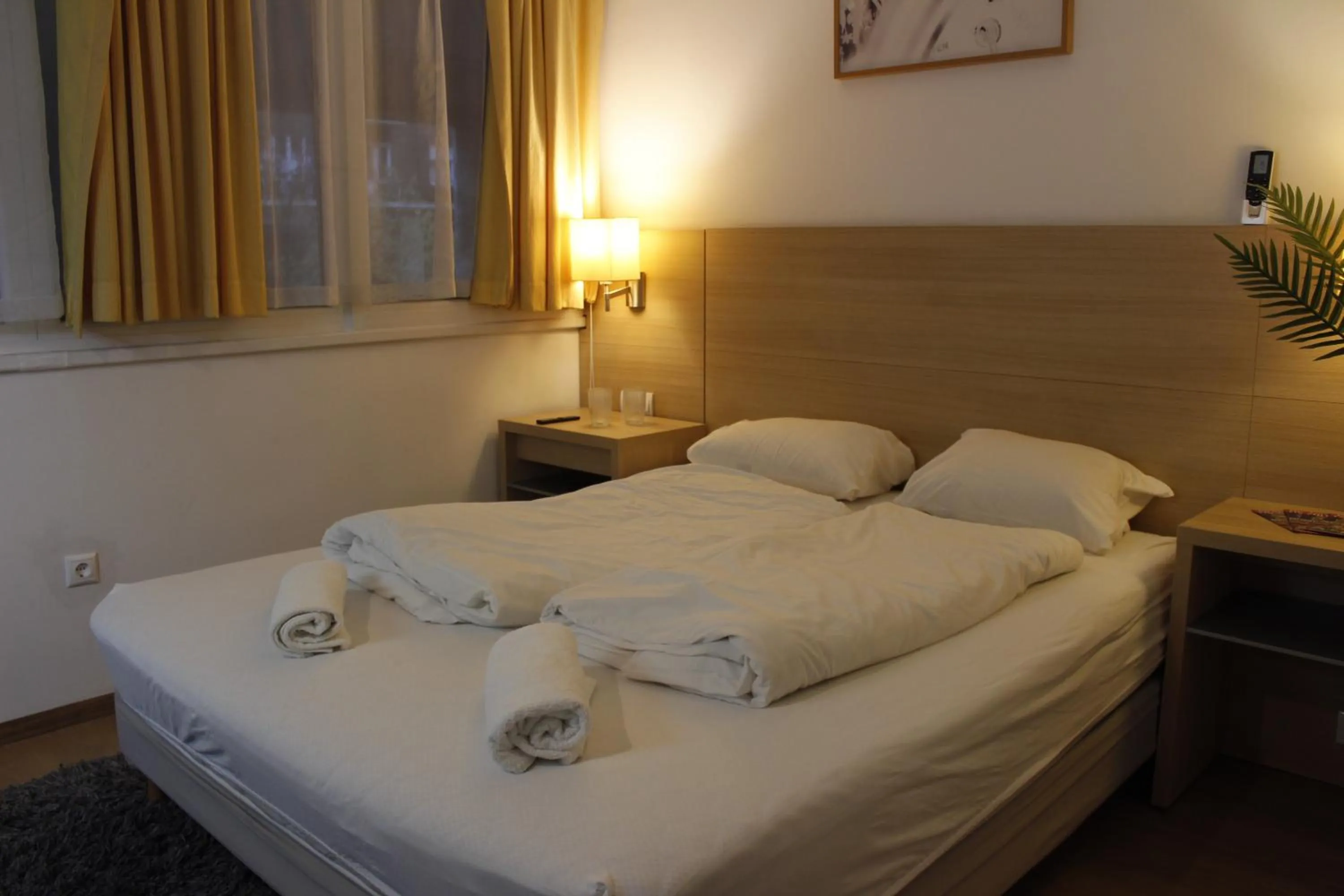 Bed in WOW City Hostel