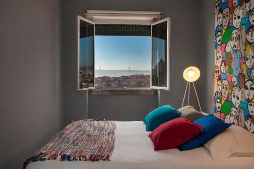 Graça - Castle | Lisbon Cheese & Wine Apartments