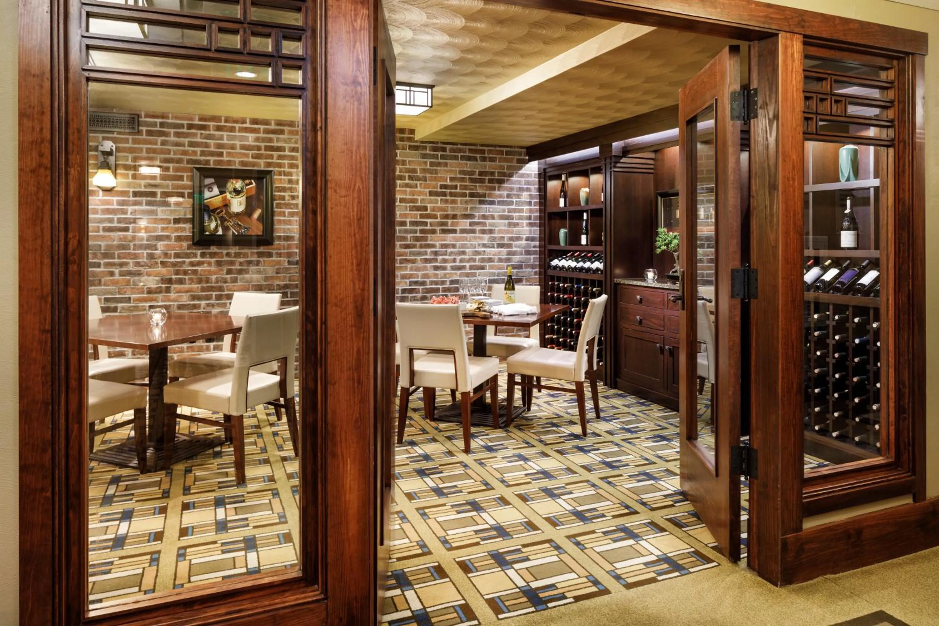 Meeting/conference room in The Historic Park Inn Hotel