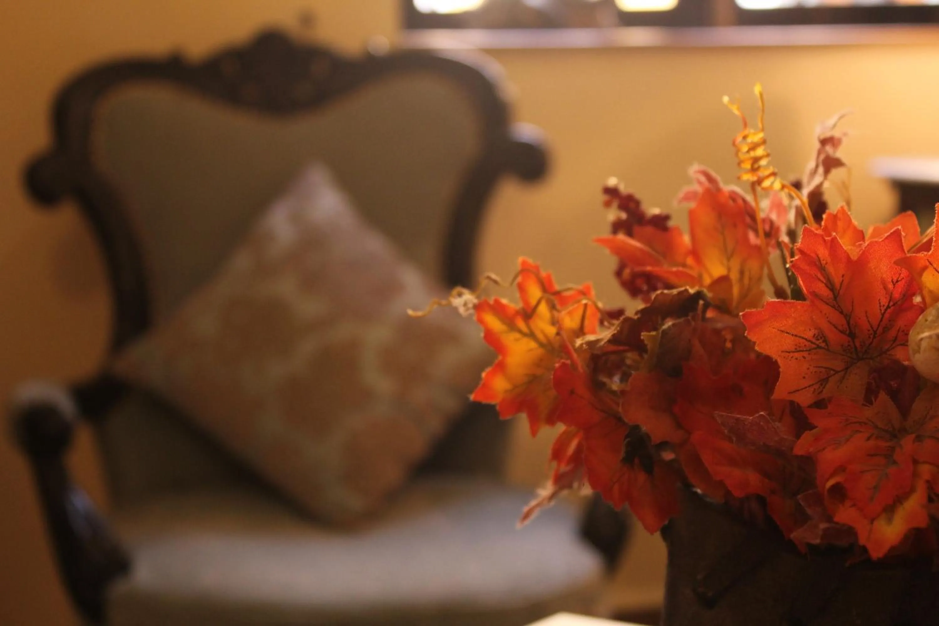 Seating area in La Maison by Dia Hotels and Homes