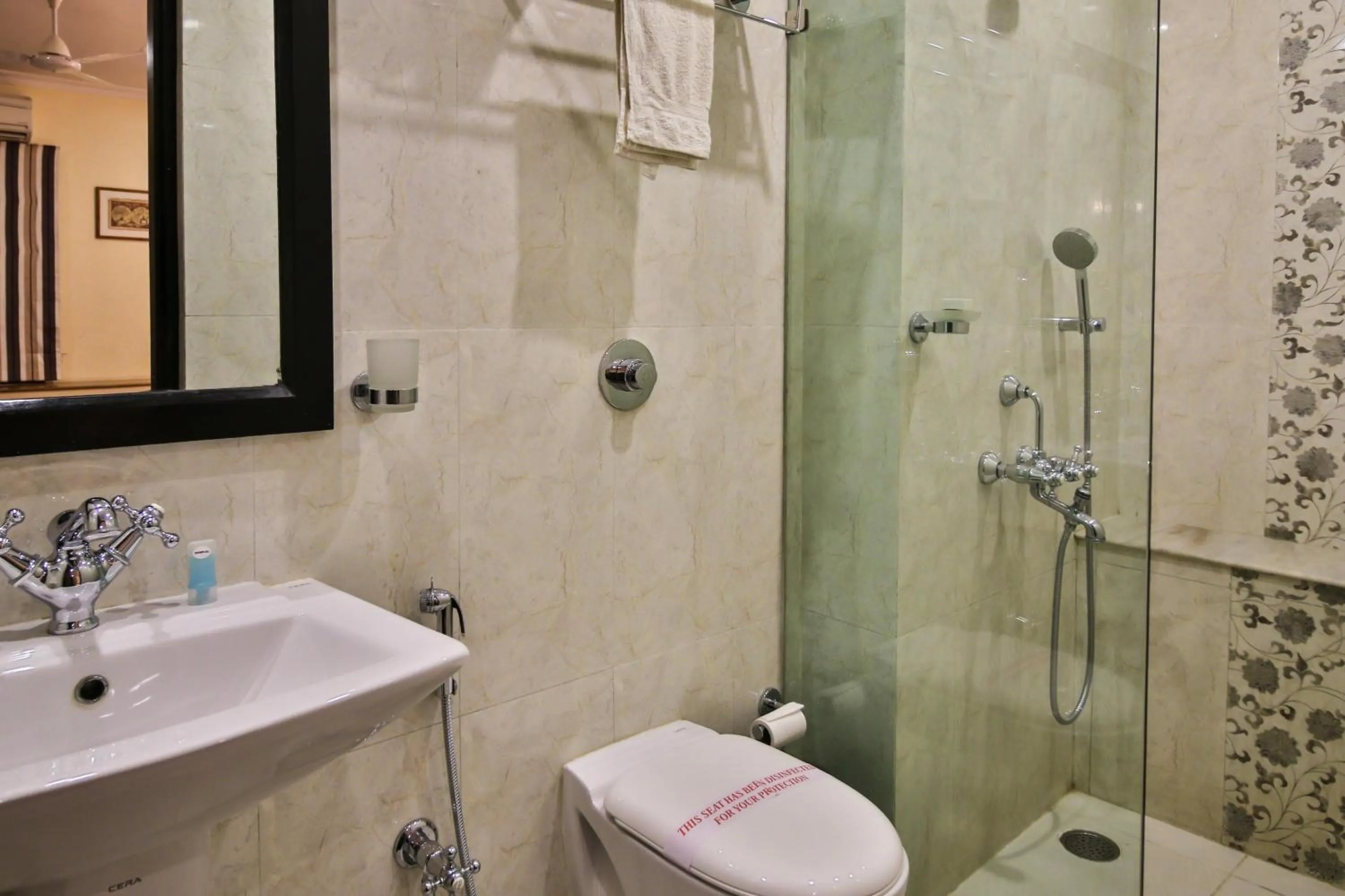 Bathroom in La Maison by Dia Hotels and Homes