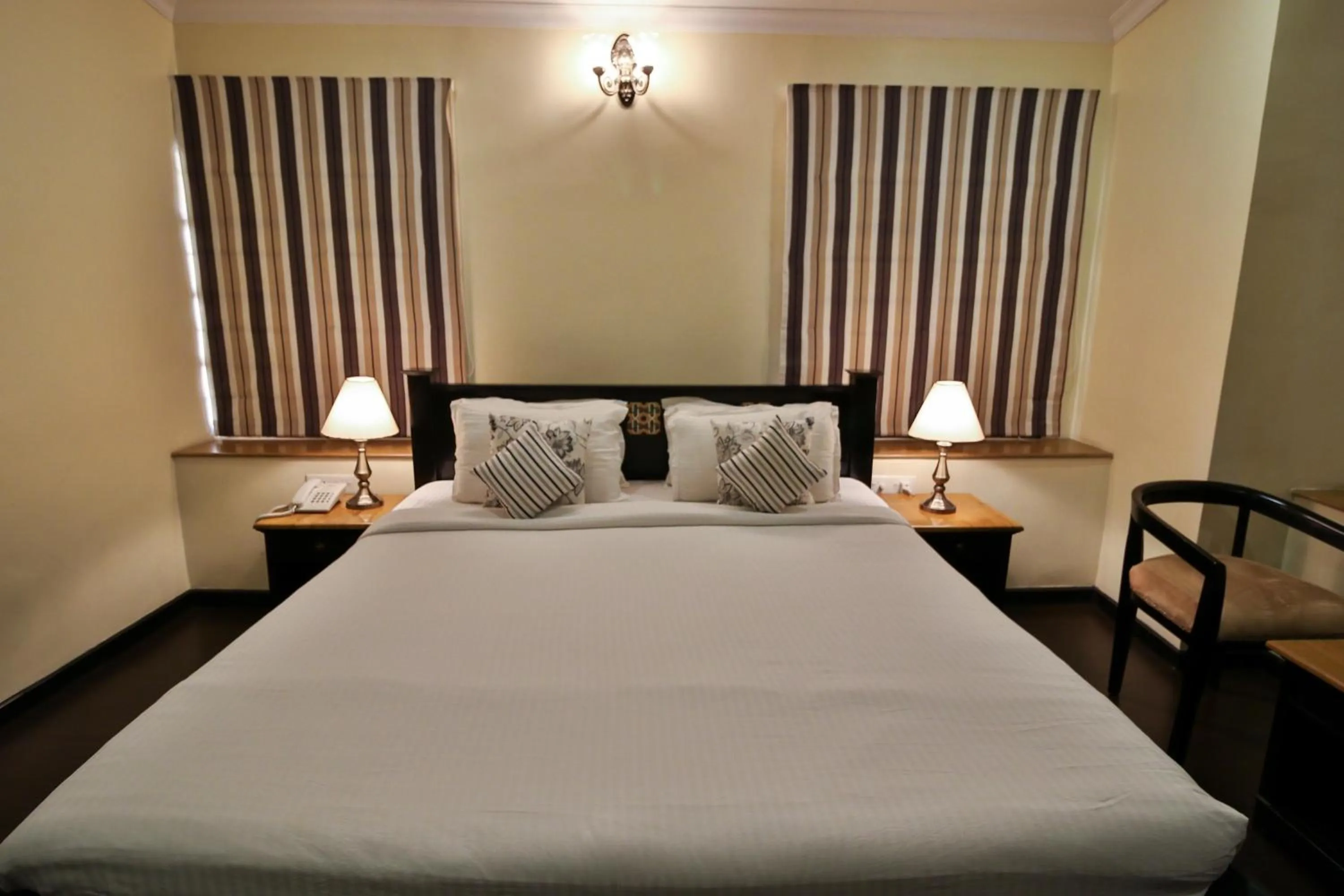Bed in La Maison by Dia Hotels and Homes