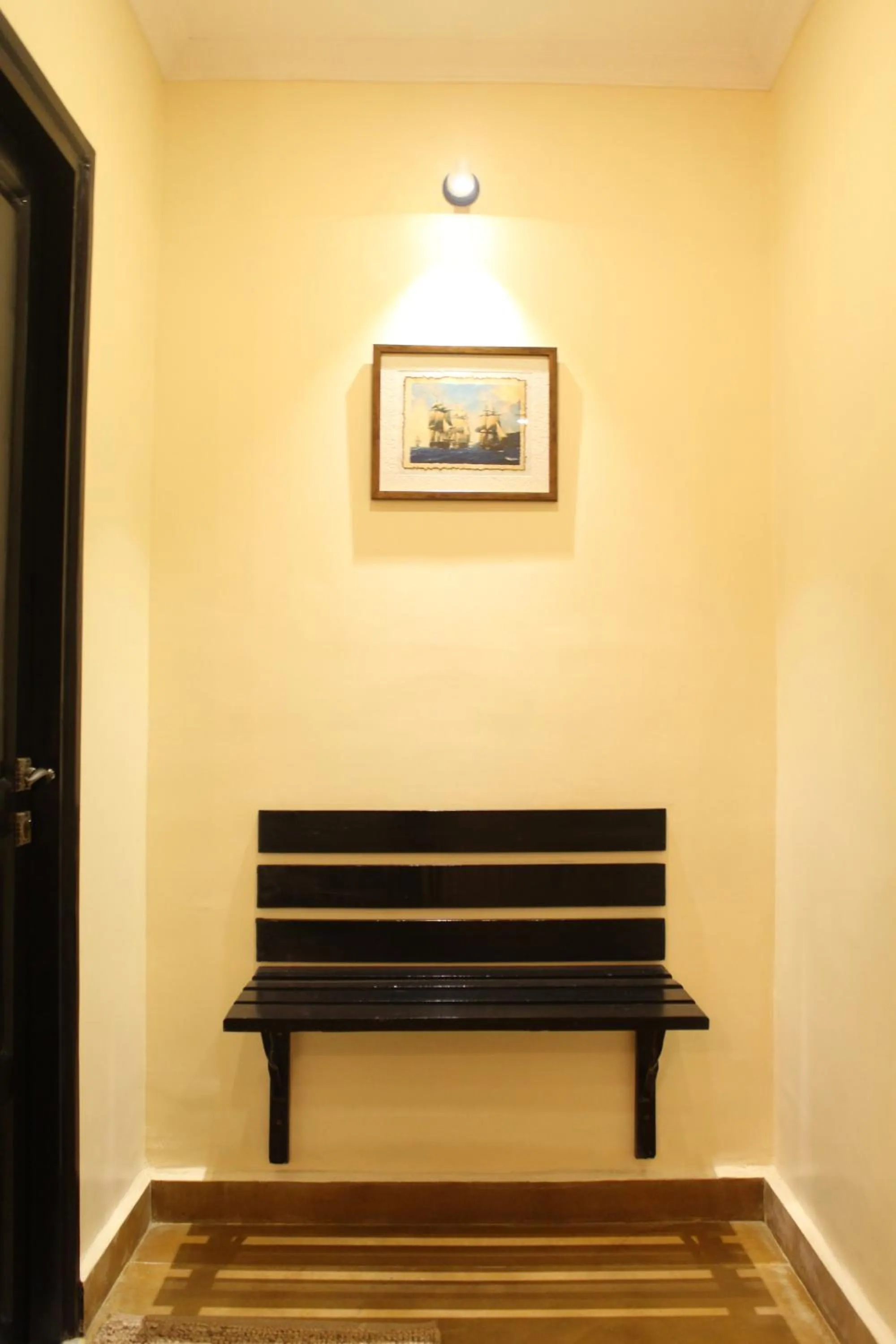 Decorative detail in La Maison by Dia Hotels and Homes