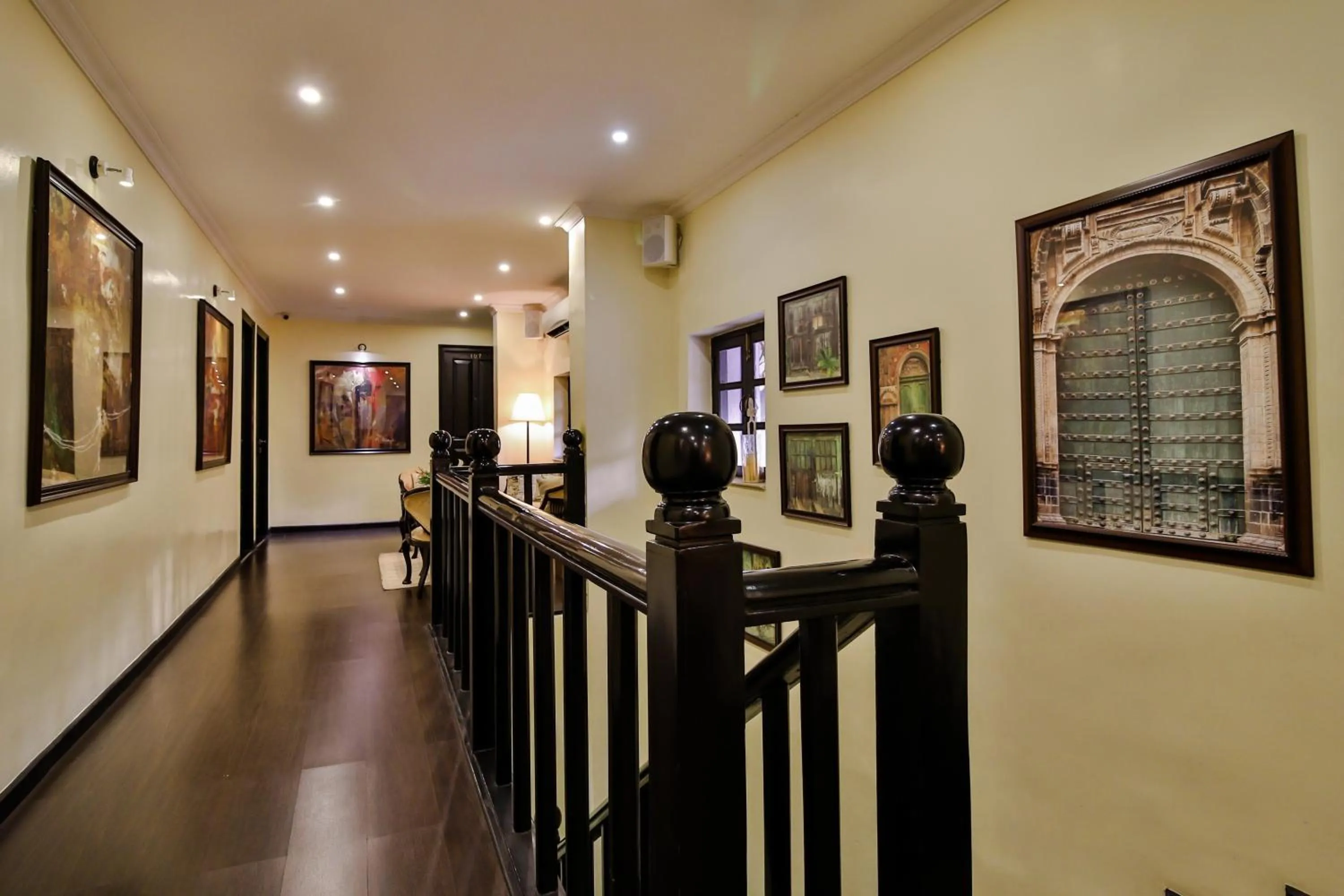 Lobby or reception in La Maison by Dia Hotels and Homes