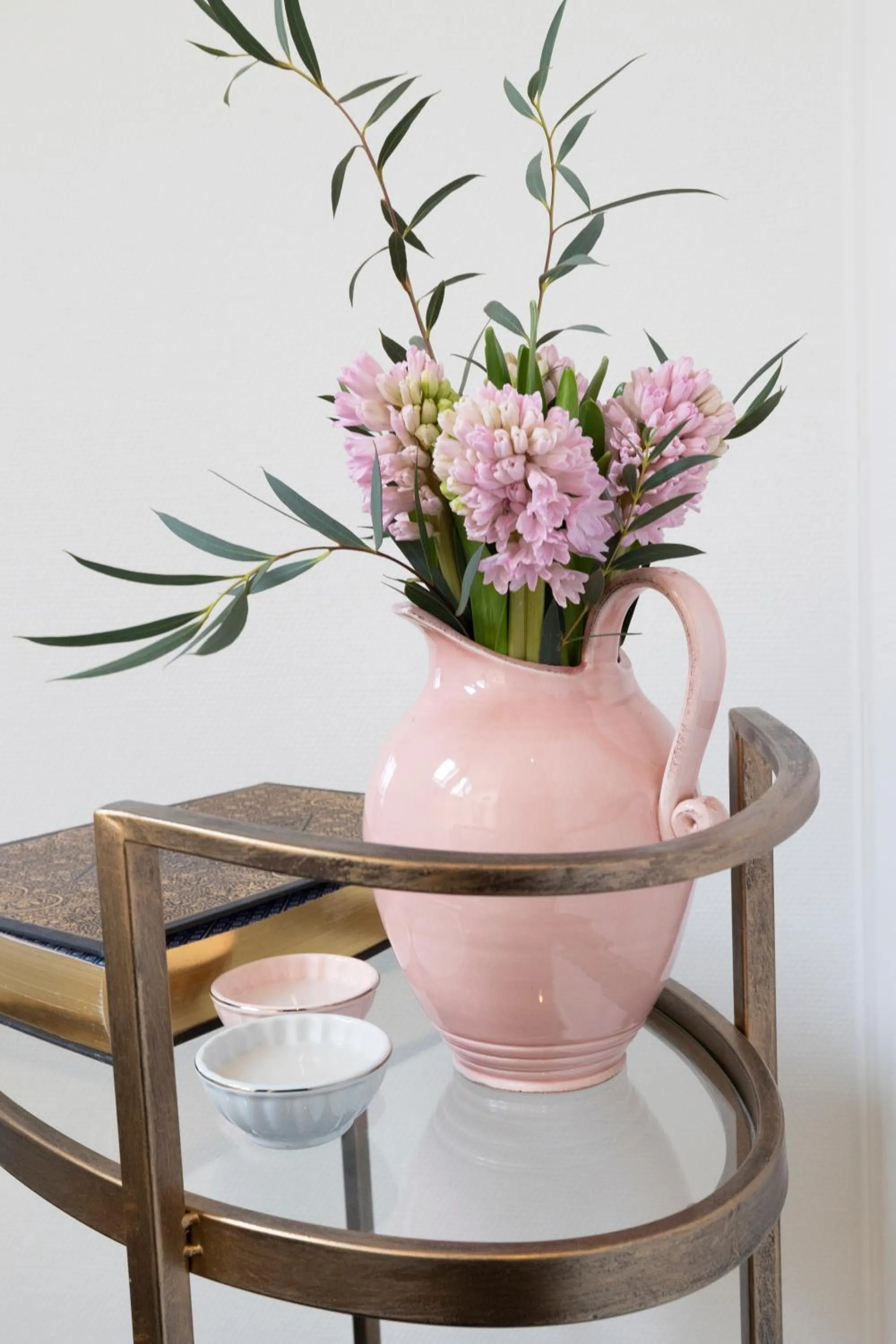 Decorative detail in Zenzez Hotel & Lounge