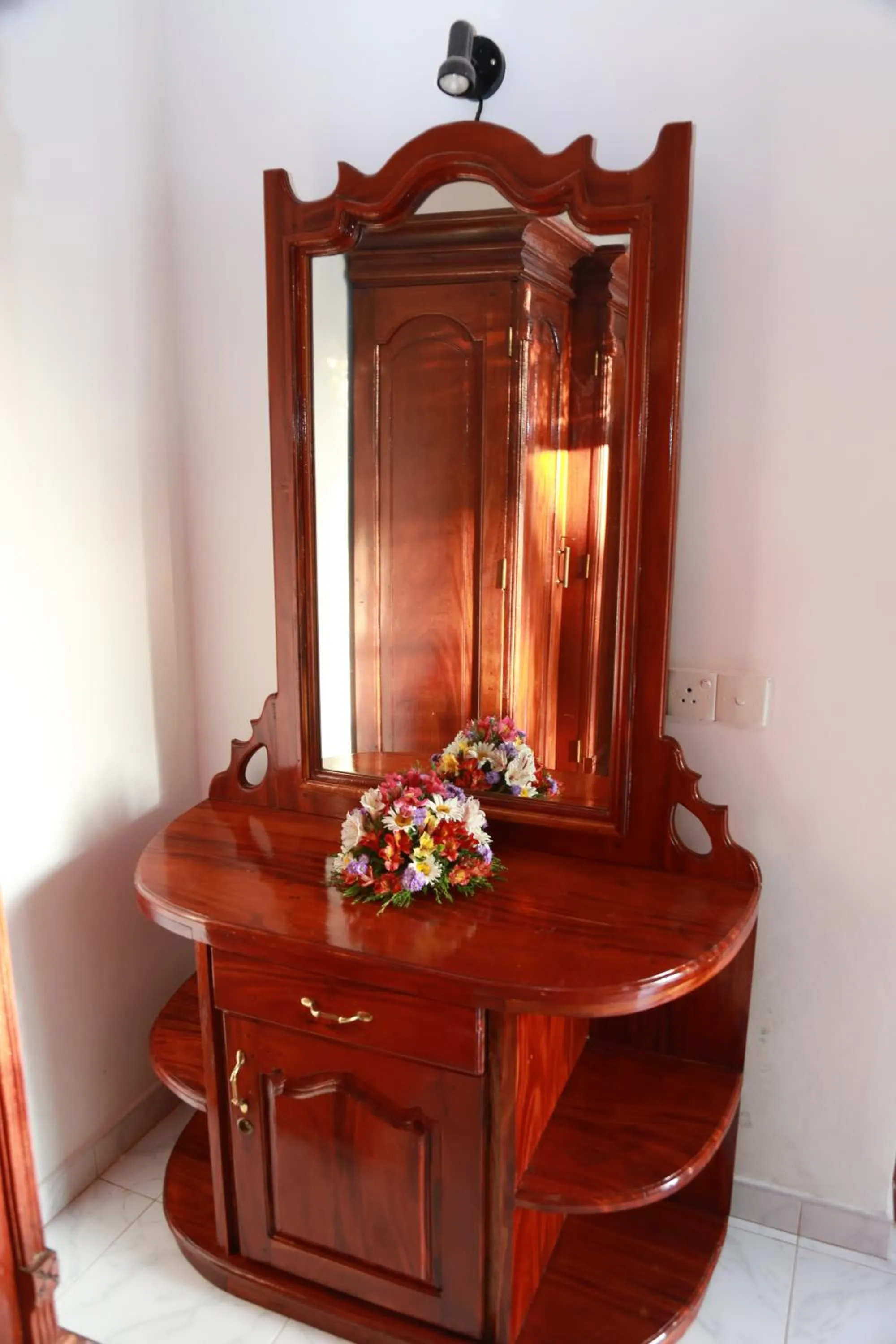 Bedroom in Sumal Villa