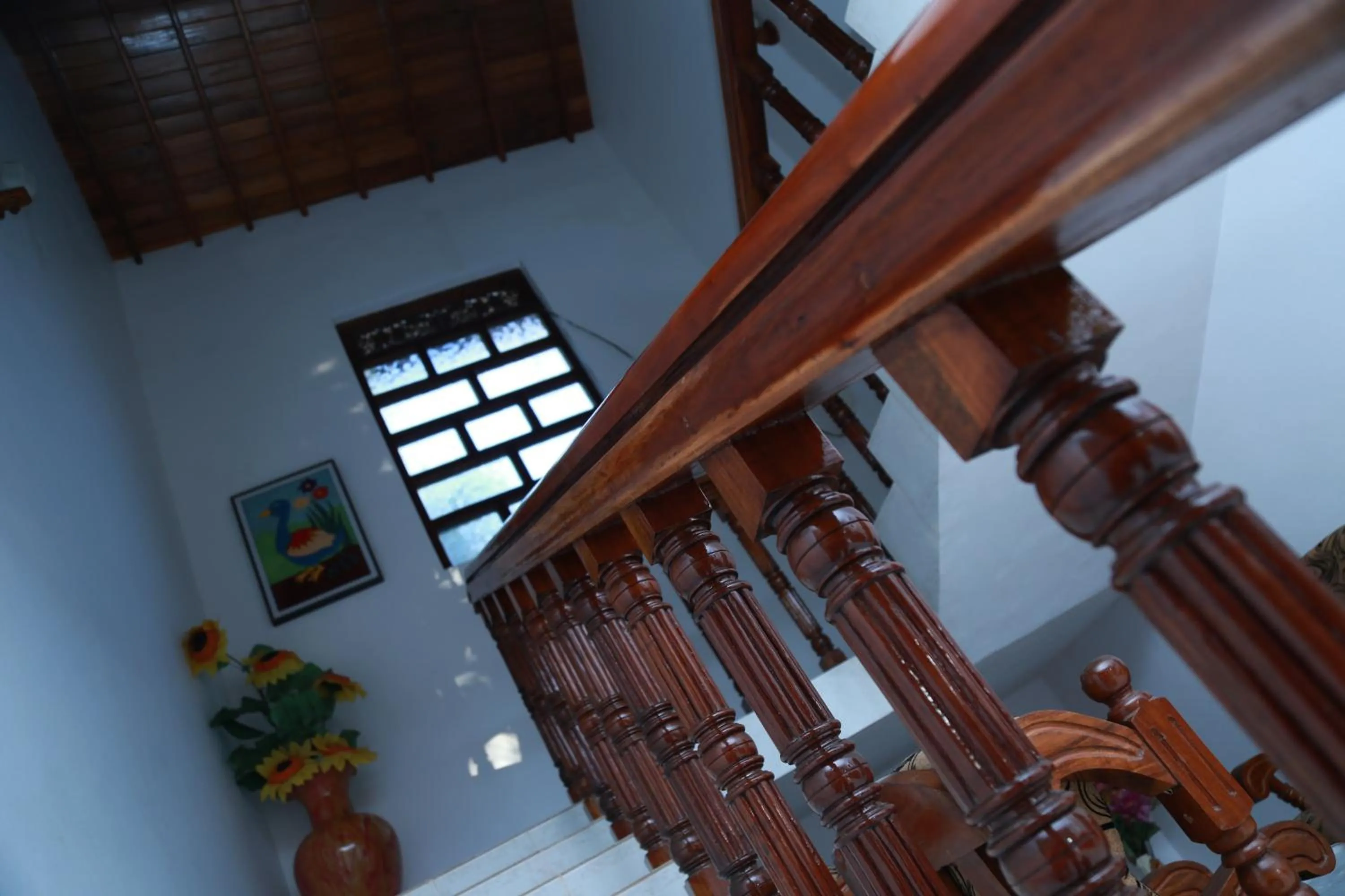 Text overlay in Sumal Villa