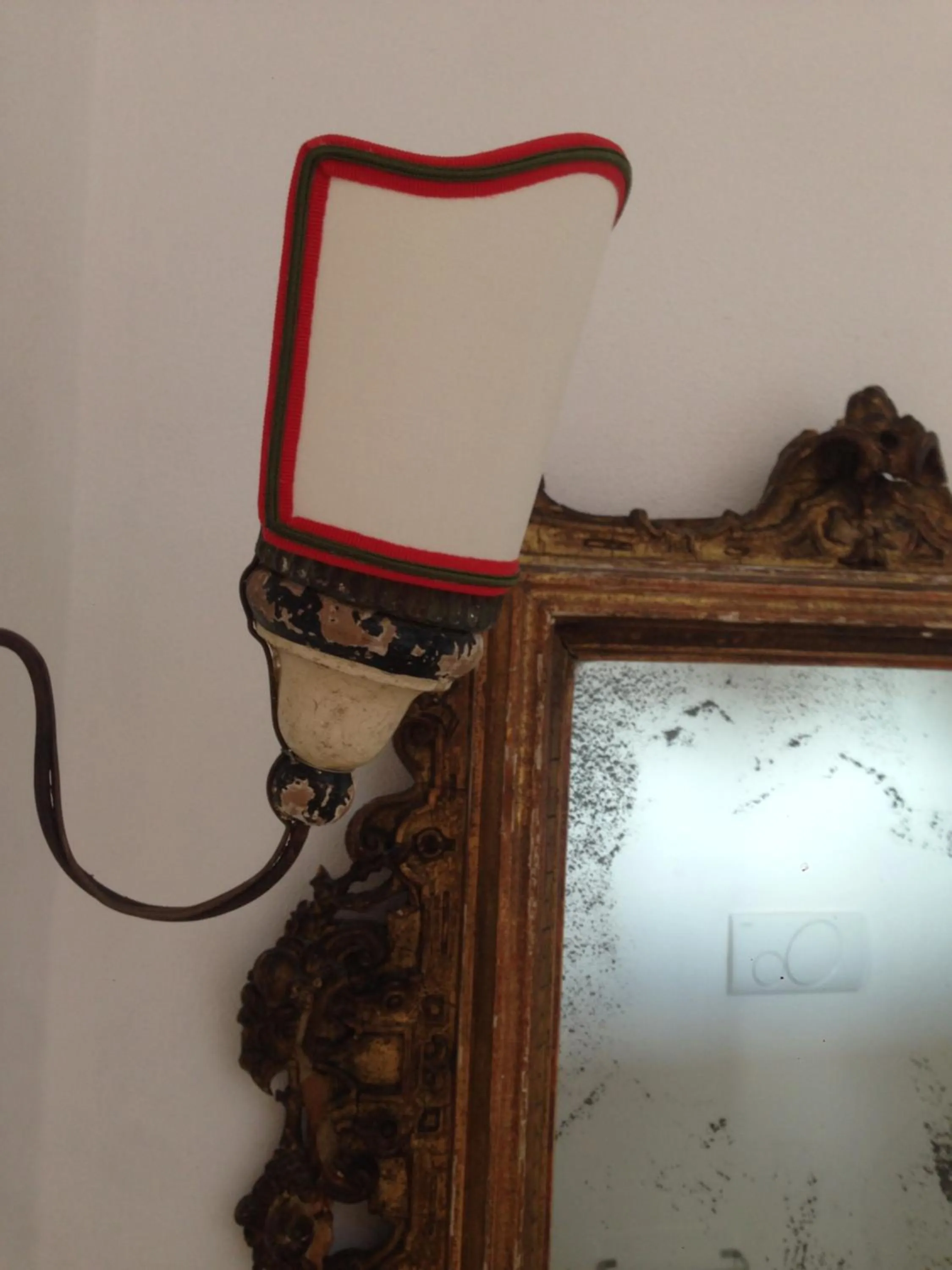 Bathroom in Masseria Prosperi