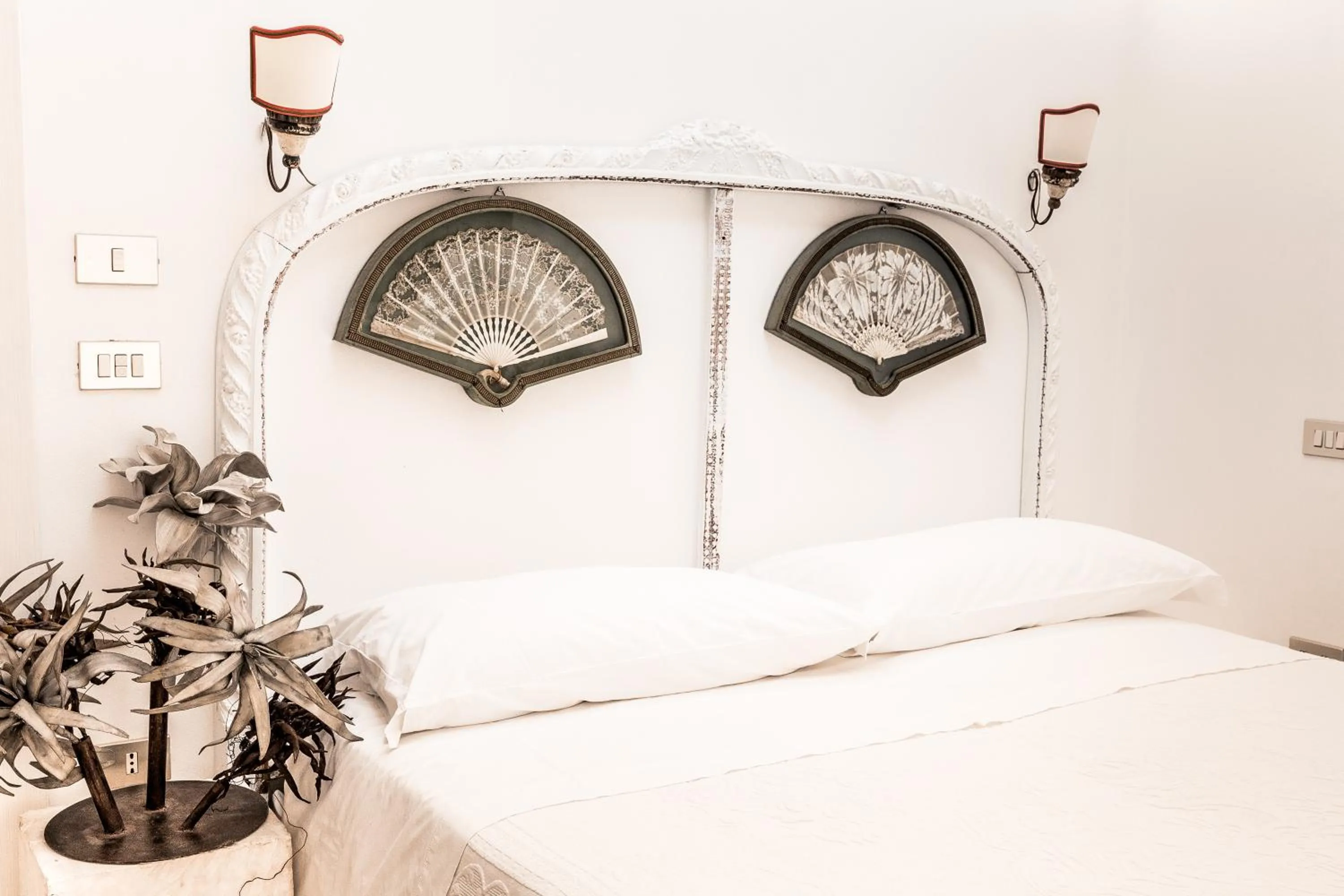 Photo of the whole room, Bed in Masseria Prosperi