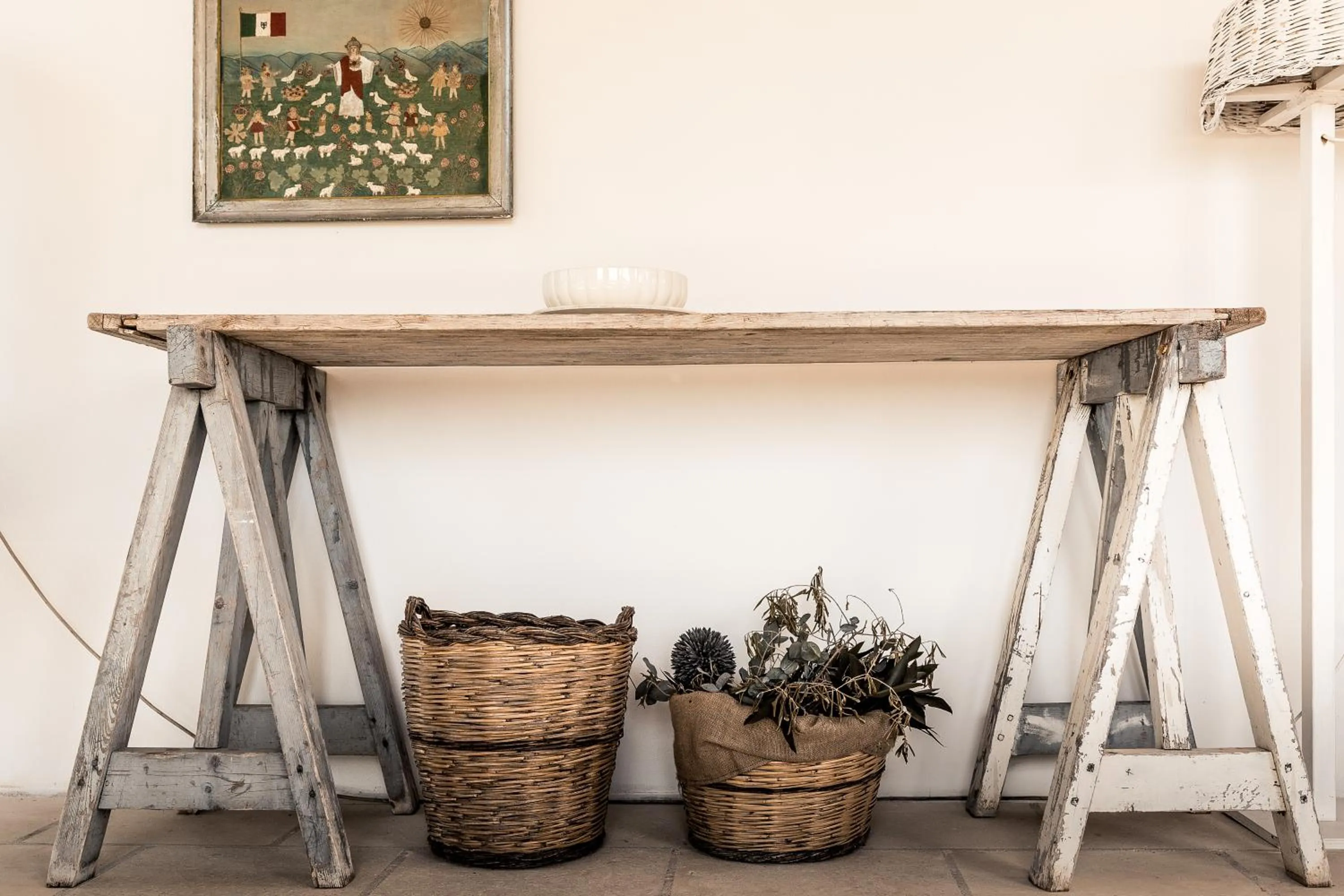 Patio in Masseria Prosperi