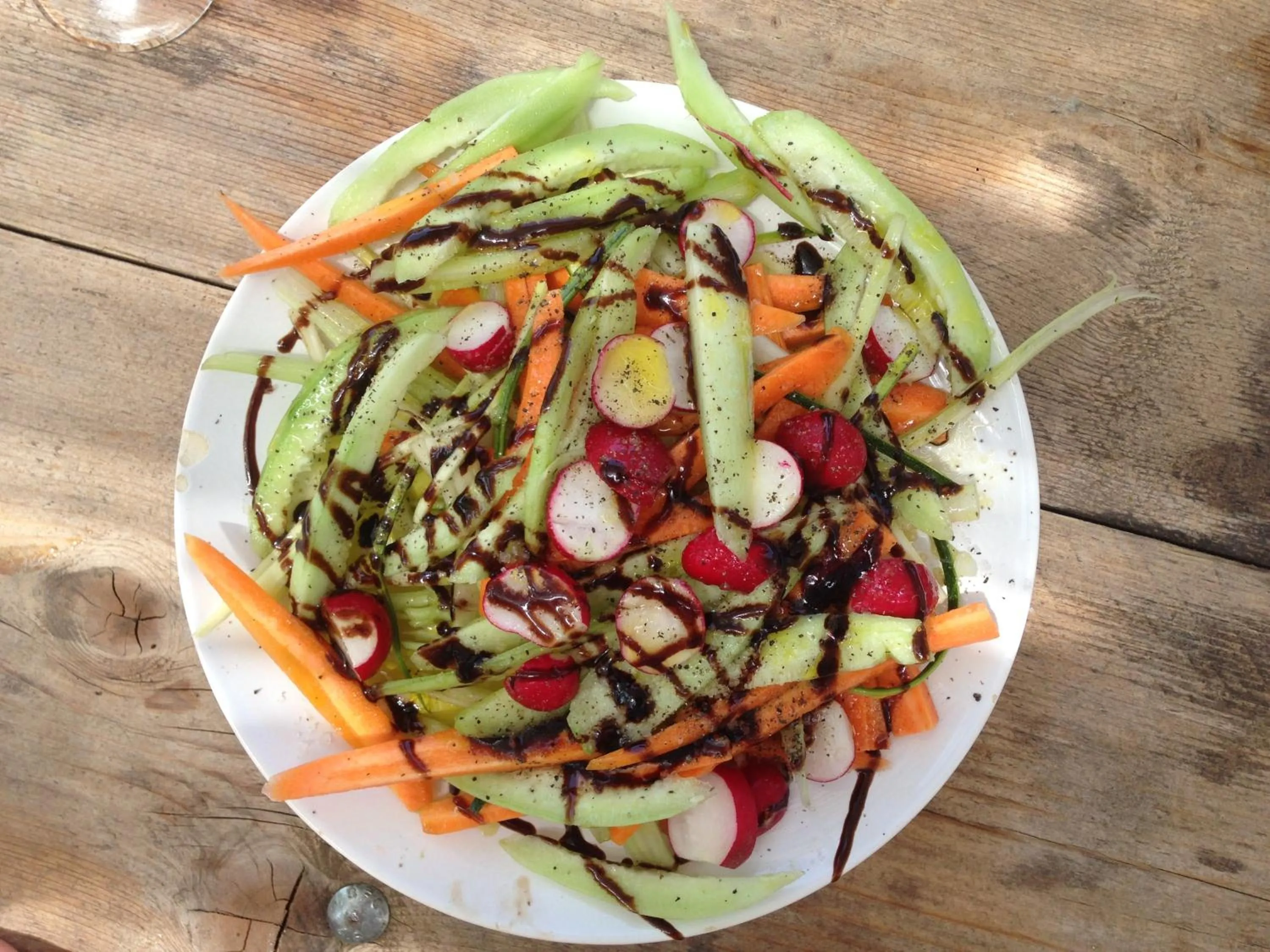 Restaurant/places to eat in Masseria Prosperi