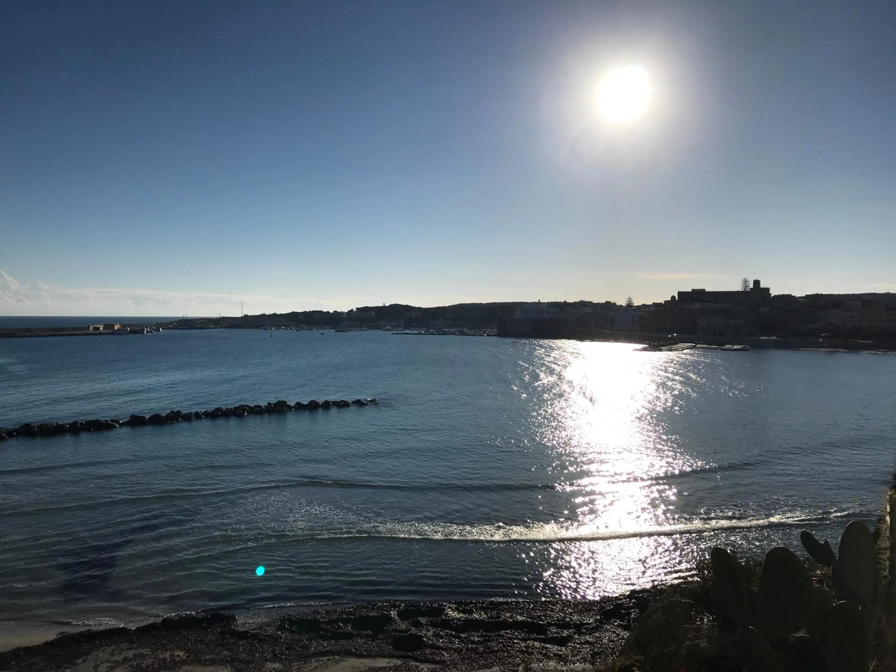 Off site in Masseria Prosperi