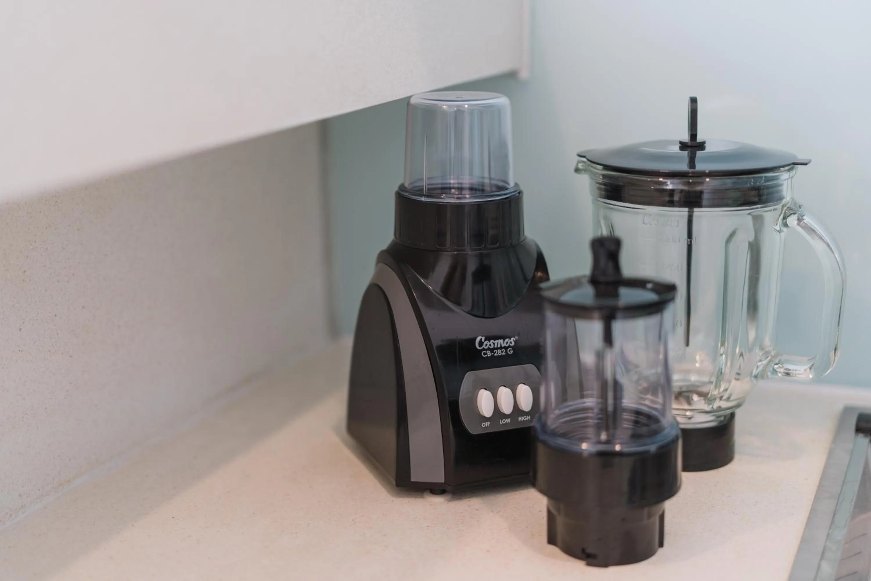 Kitchen or kitchenette in Villa Noni Kerobokan - By Bali Lyfe Venture