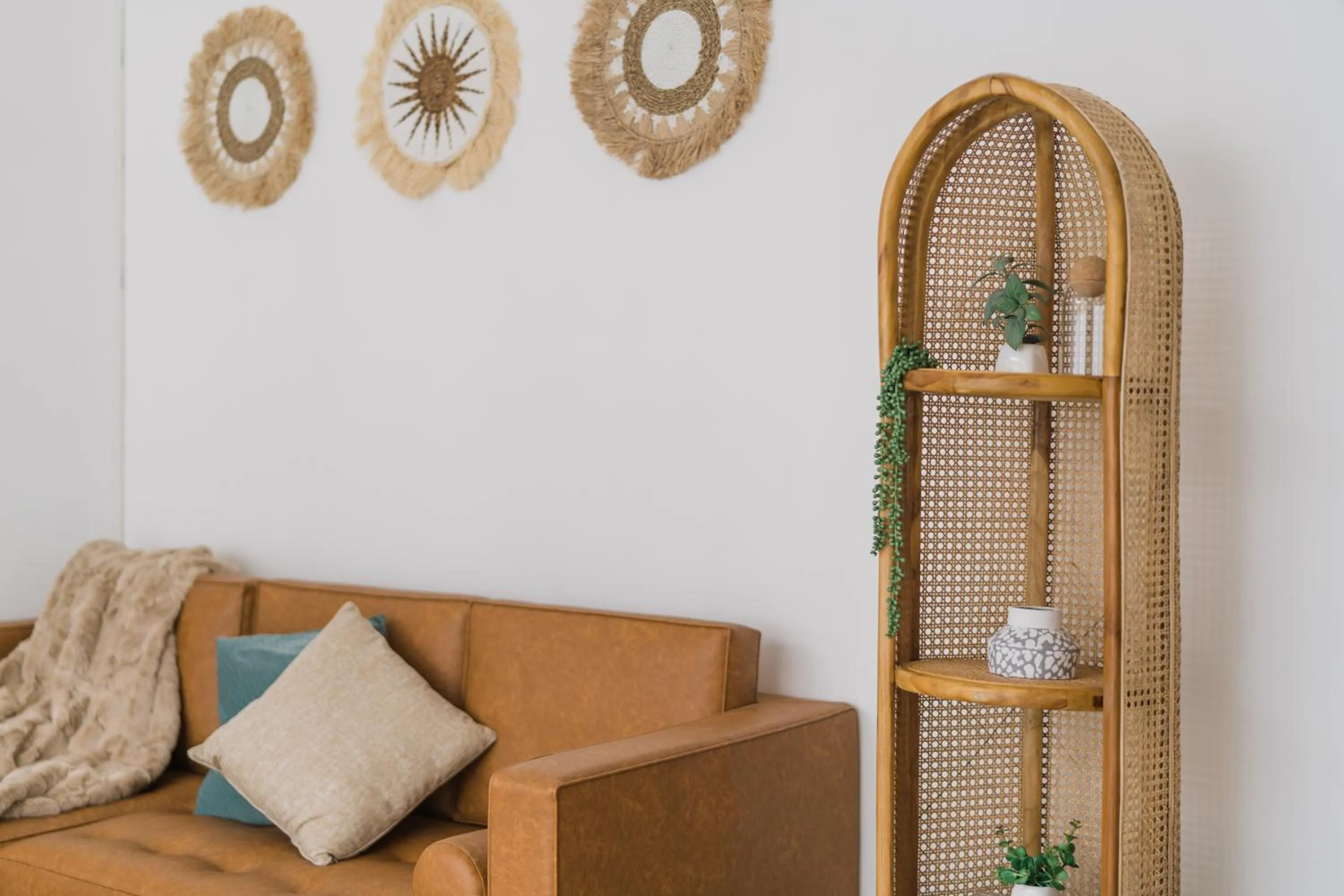 Living room in Villa Noni Kerobokan - By Bali Lyfe Venture