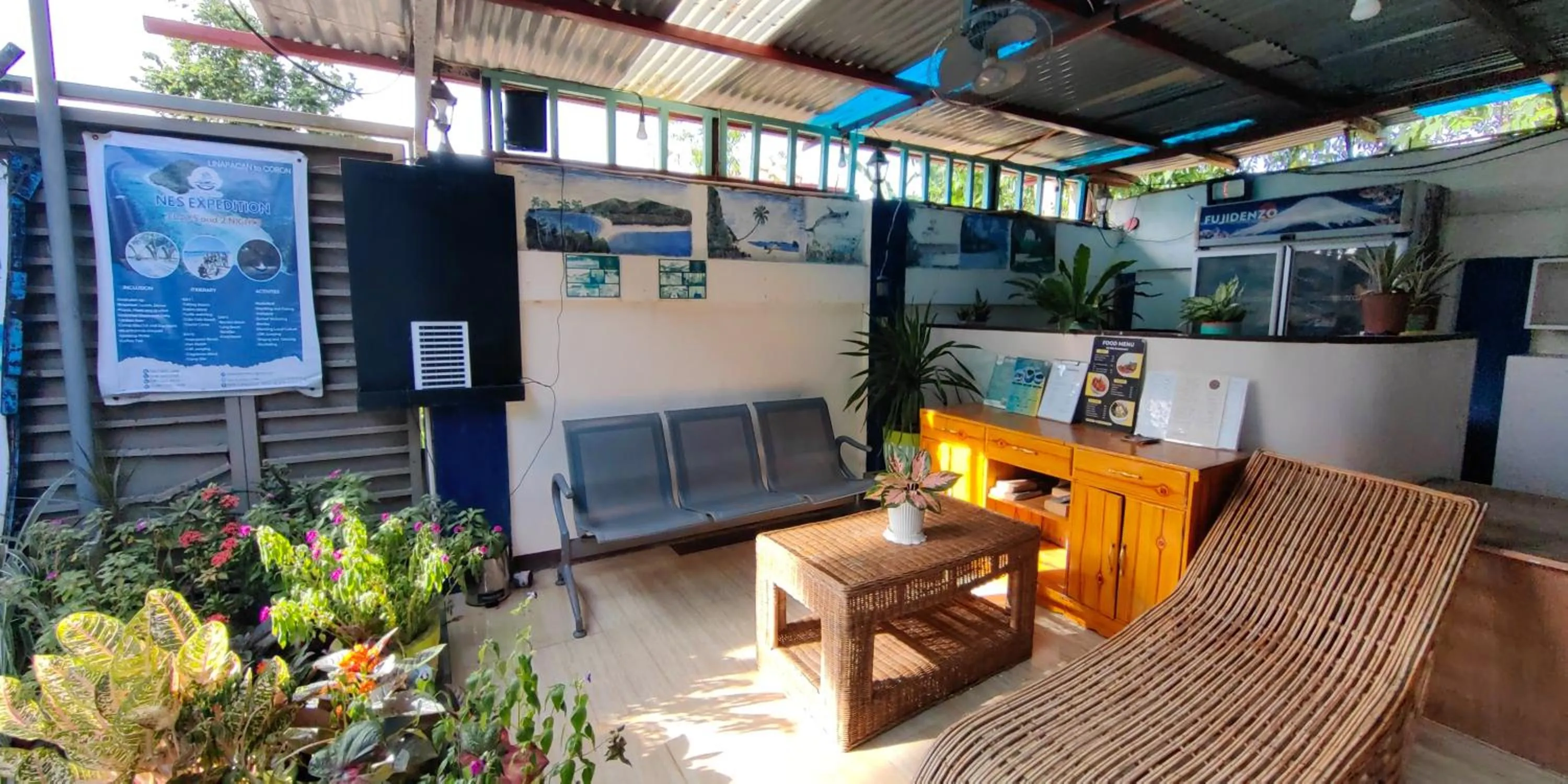 Lobby or reception in Chibel Summer Riverside Resort