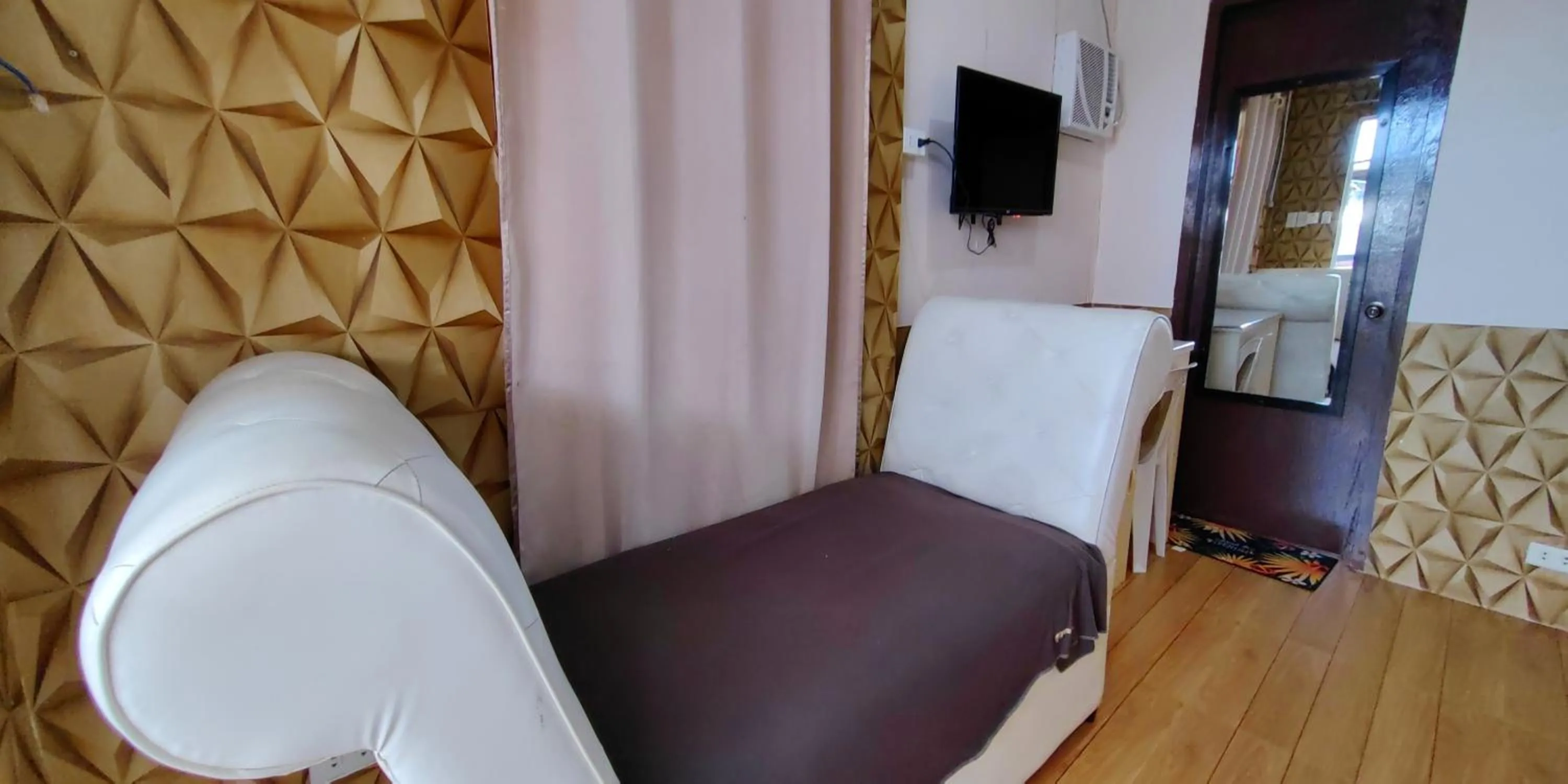 TV and multimedia, Bed in Chibel Summer Riverside Resort