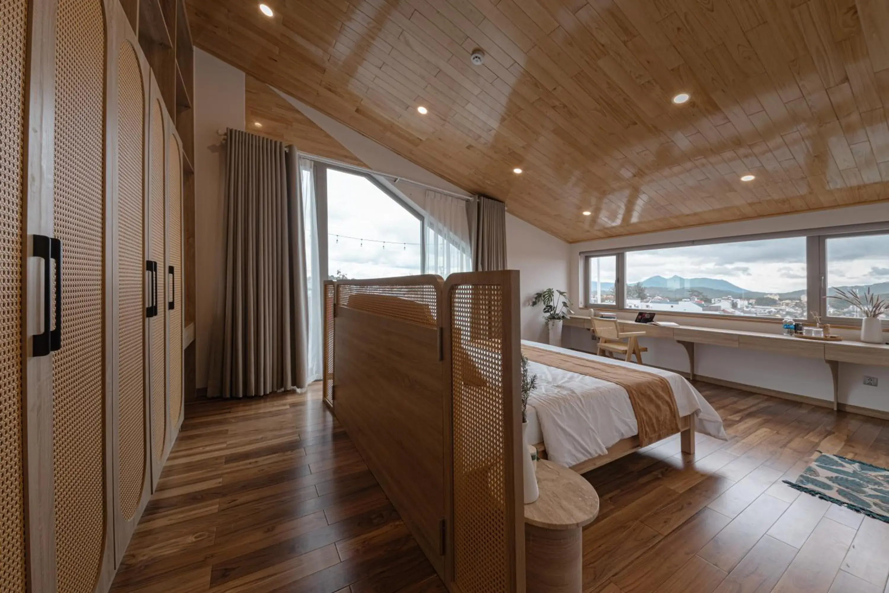 Double Room with Terrace in Jodi Dalat Hotel Double Room with Terrace in Jodi Dalat Hotel