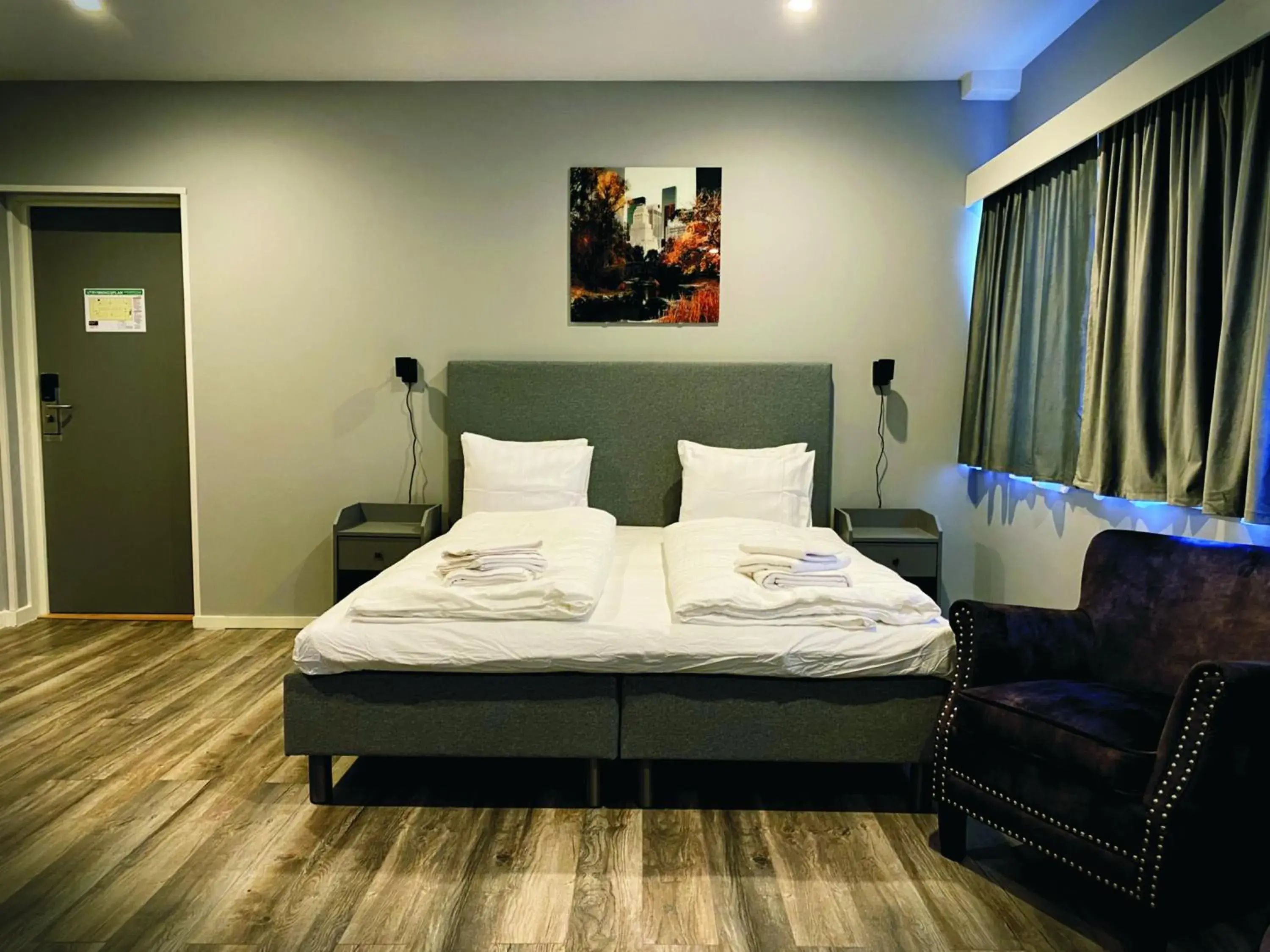 Single Room without Window in Älvsjö stadshotell Single Room without Window in Älvsjö stadshotell