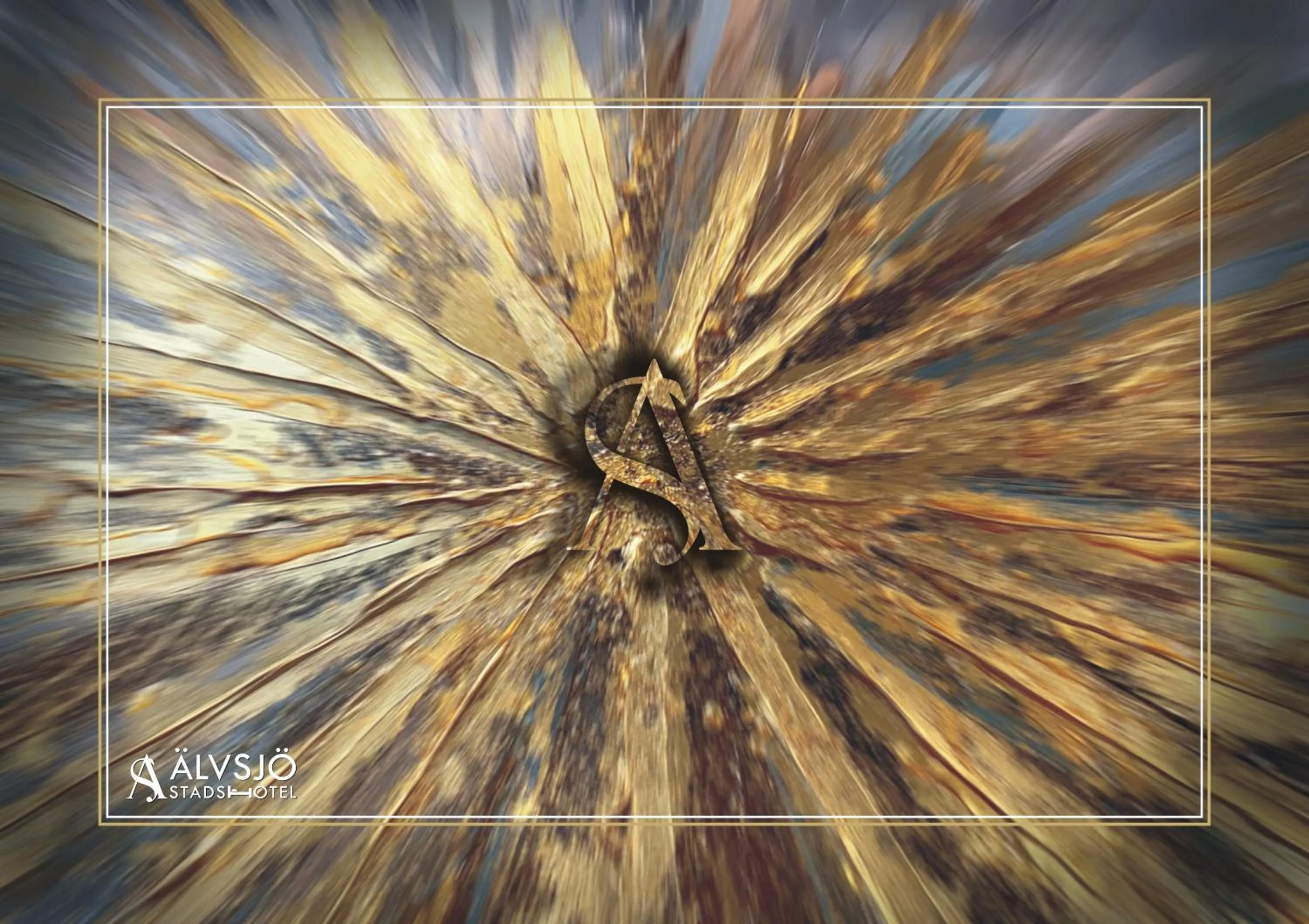 Logo/Certificate/Sign in Älvsjö stadshotell