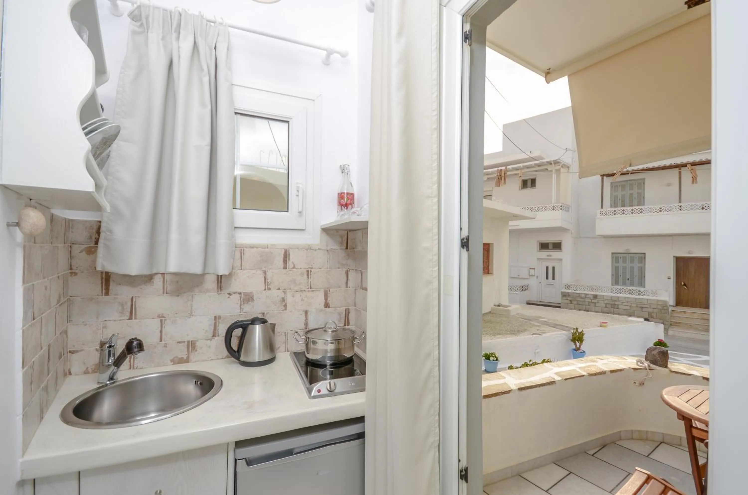 Bathroom in Sofi pension