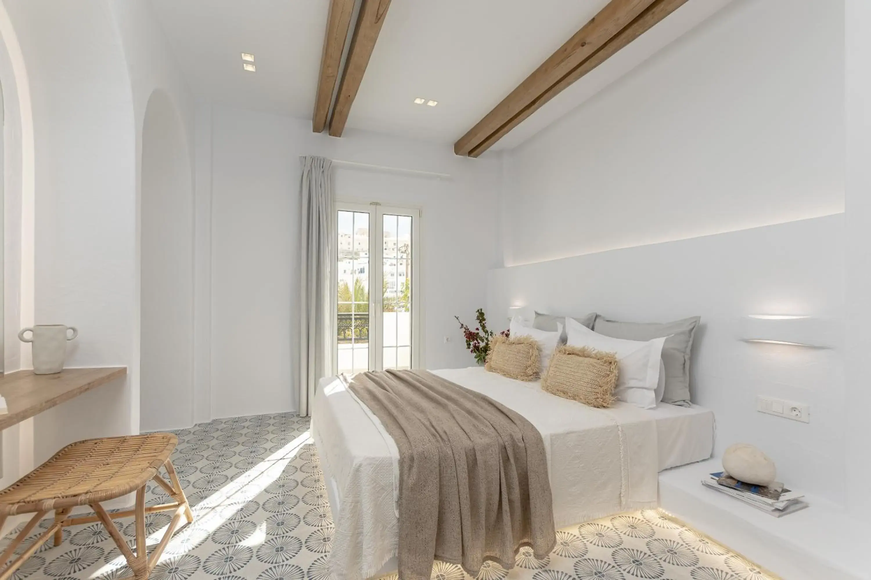 Junior Suite with Terrace in Sofi pension Junior Suite with Terrace in Sofi pension