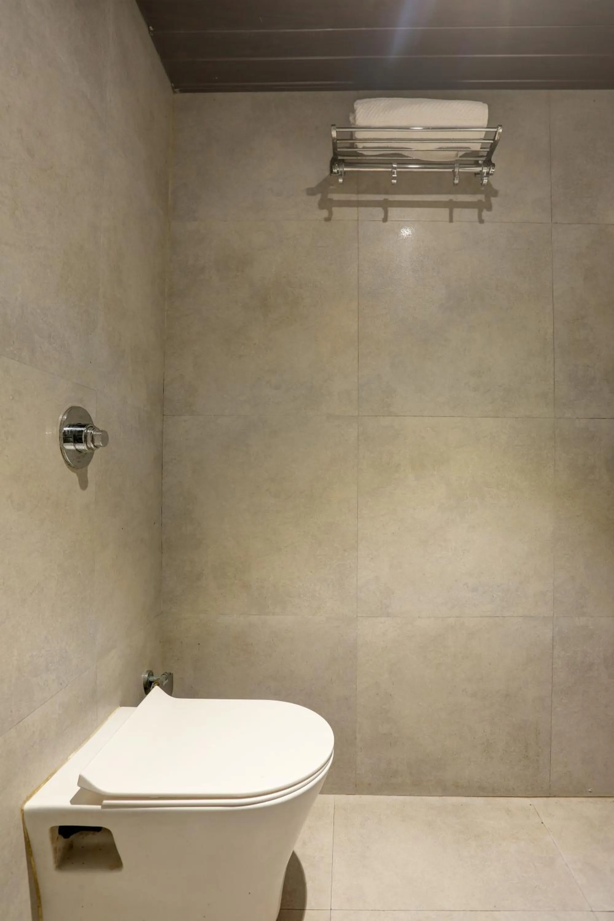 Bathroom in Hotel Sea Breeze