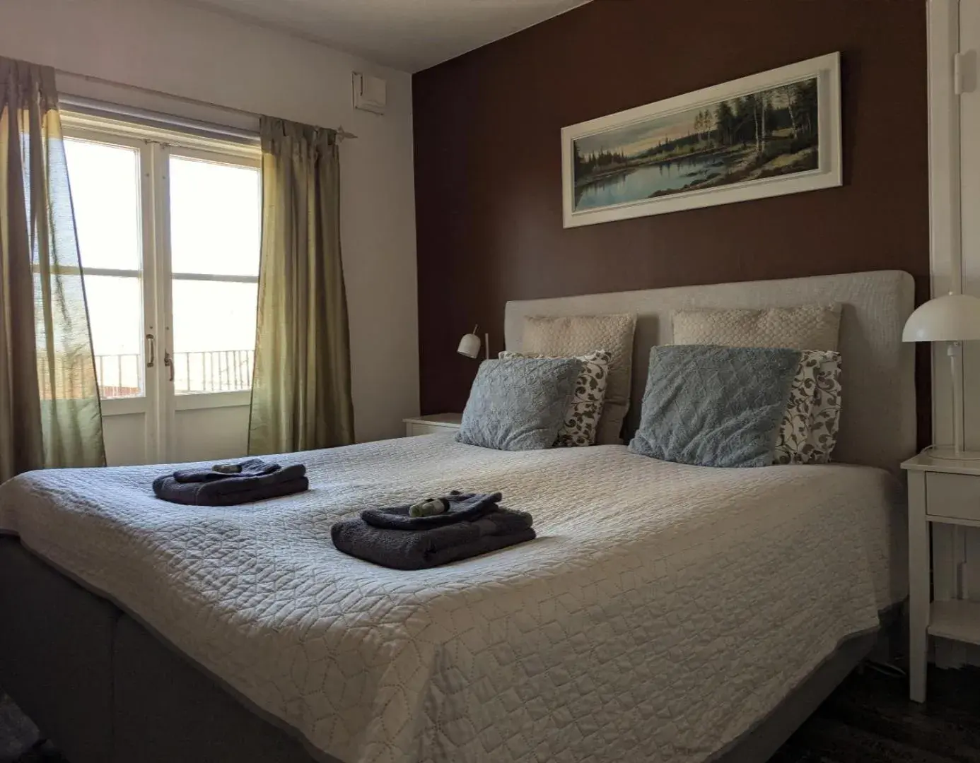 Double Room in Brunsbo G:a Biskopsgård Hotell & Konferens Double Room in Brunsbo G:a Biskopsgård Hotell & Konferens