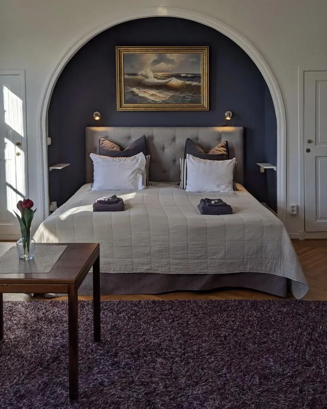 Two-Bedroom Suite in Brunsbo G:a Biskopsgård Hotell & Konferens Two-Bedroom Suite in Brunsbo G:a Biskopsgård Hotell & Konferens