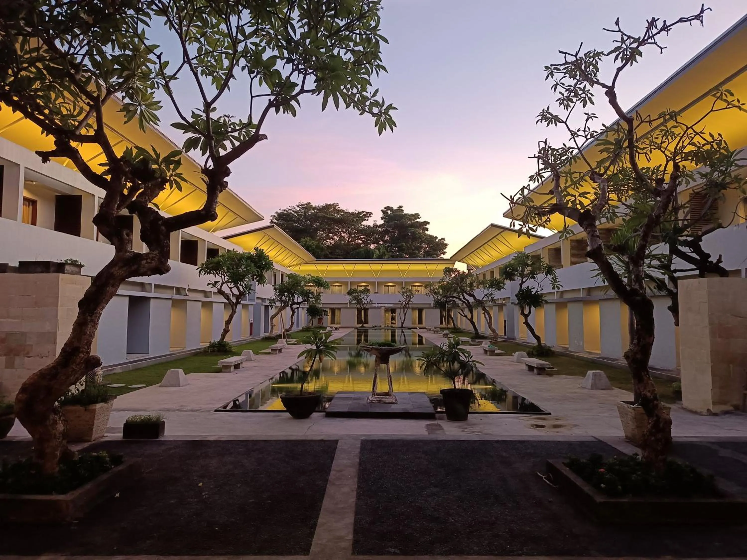 Property building in Kuta Living by Kamara